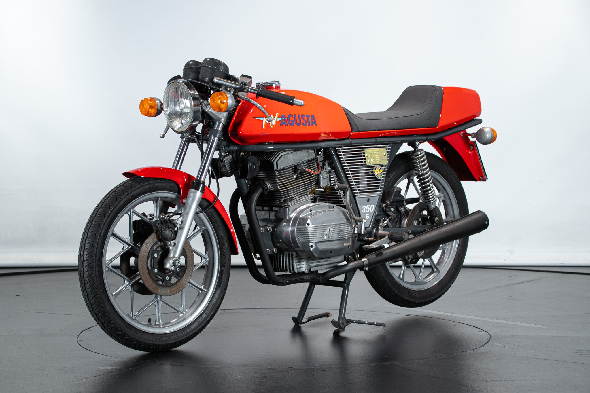 MV Agusta 350 IPOTESI 