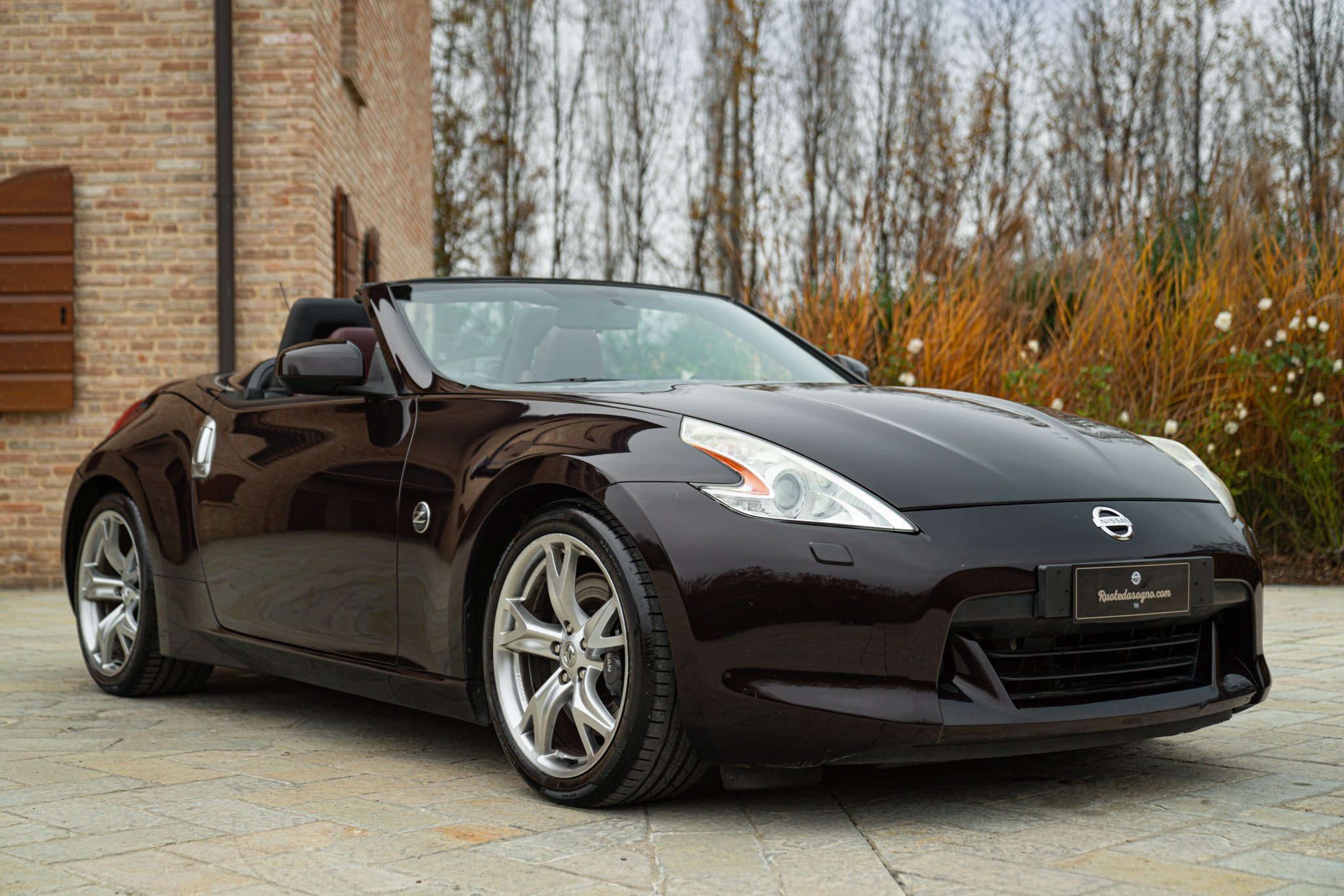 Nissan 370 Z ROADSTER 