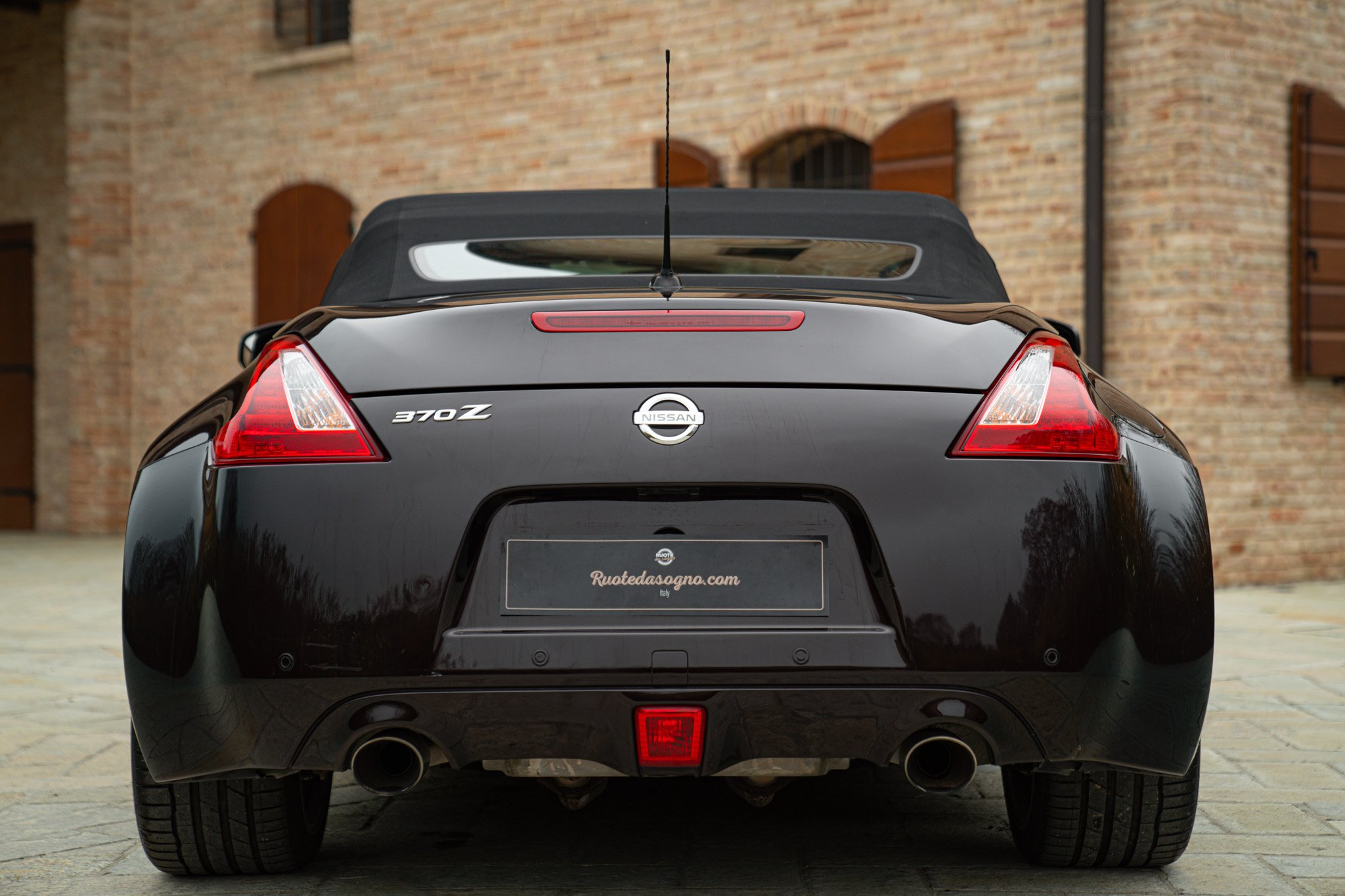 Nissan 370 Z ROADSTER 