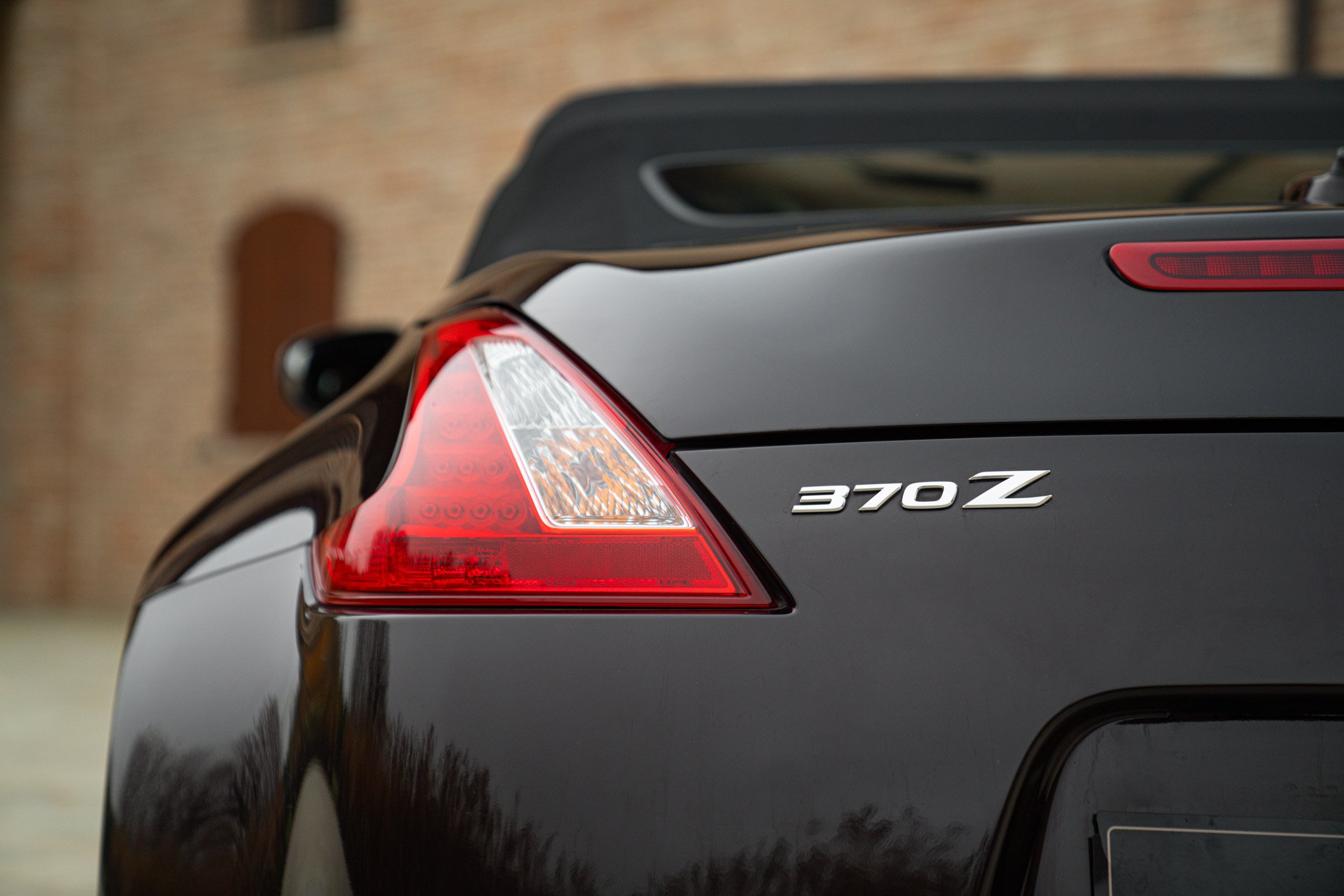 Nissan 370 Z ROADSTER 