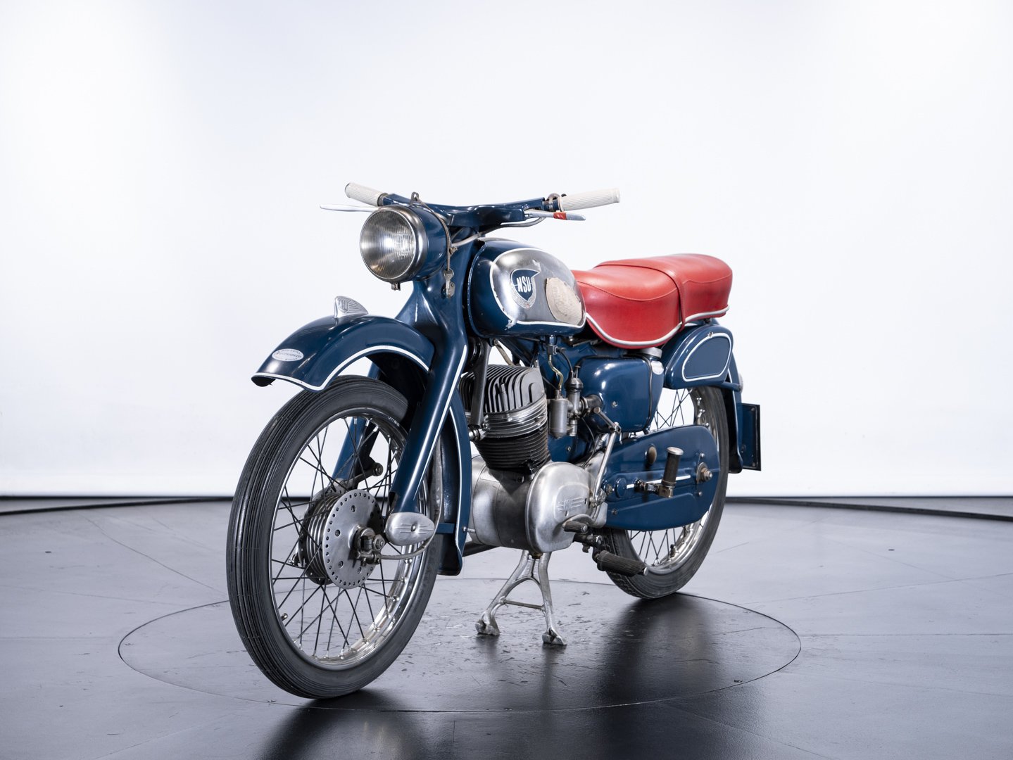 NSU 125 SUPER FOX 