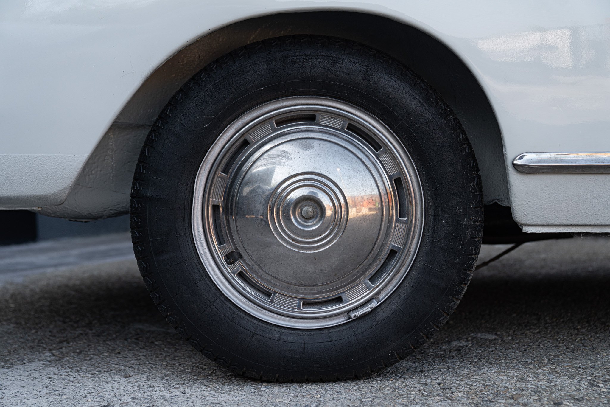 Peugeot 404 COUPE\' PININFARINA 