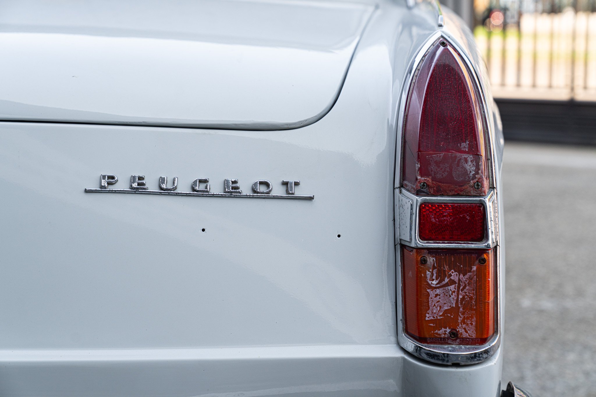 Peugeot 404 COUPE\' PININFARINA 