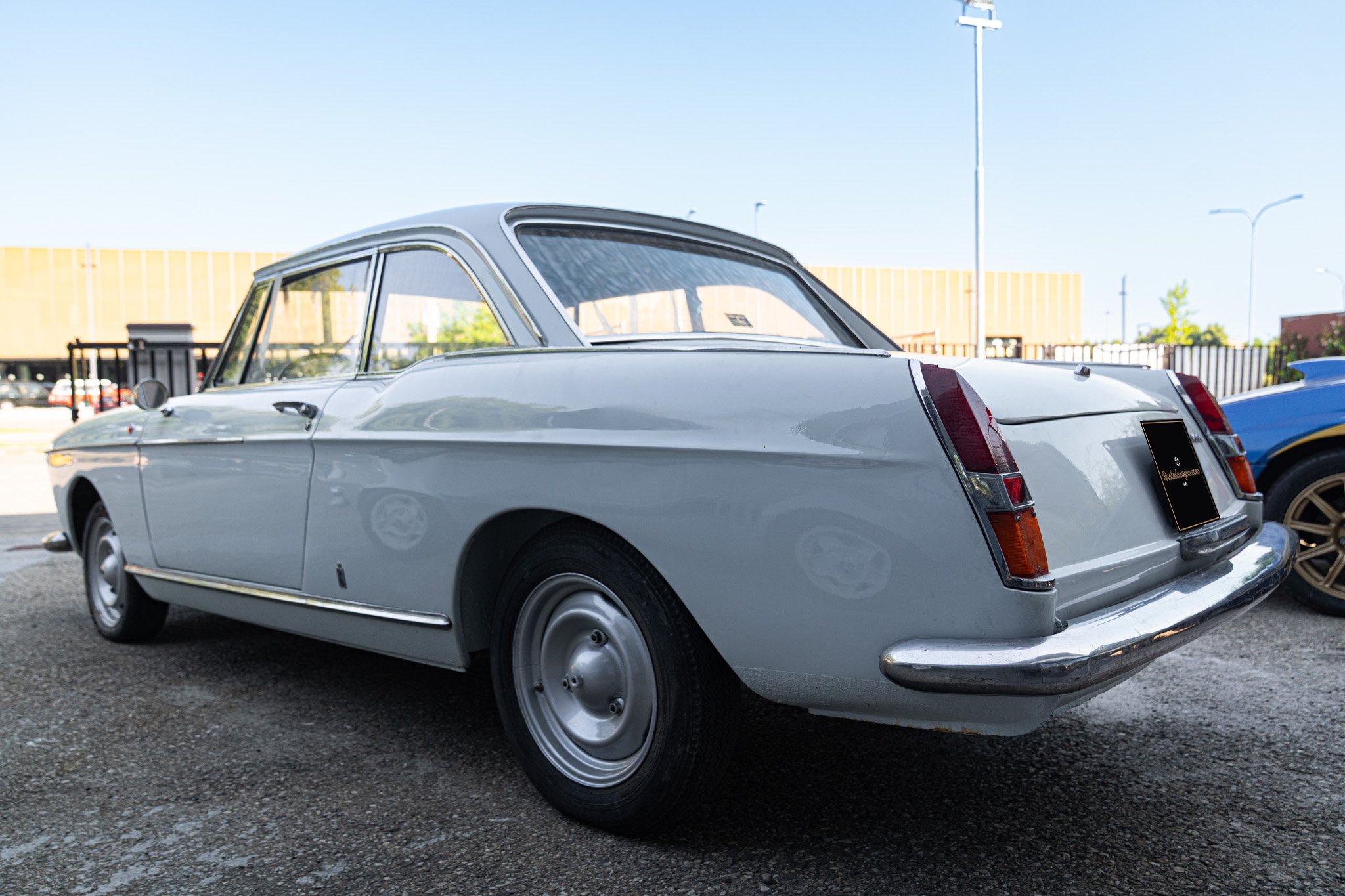 Peugeot 404 COUPE\' PININFARINA 