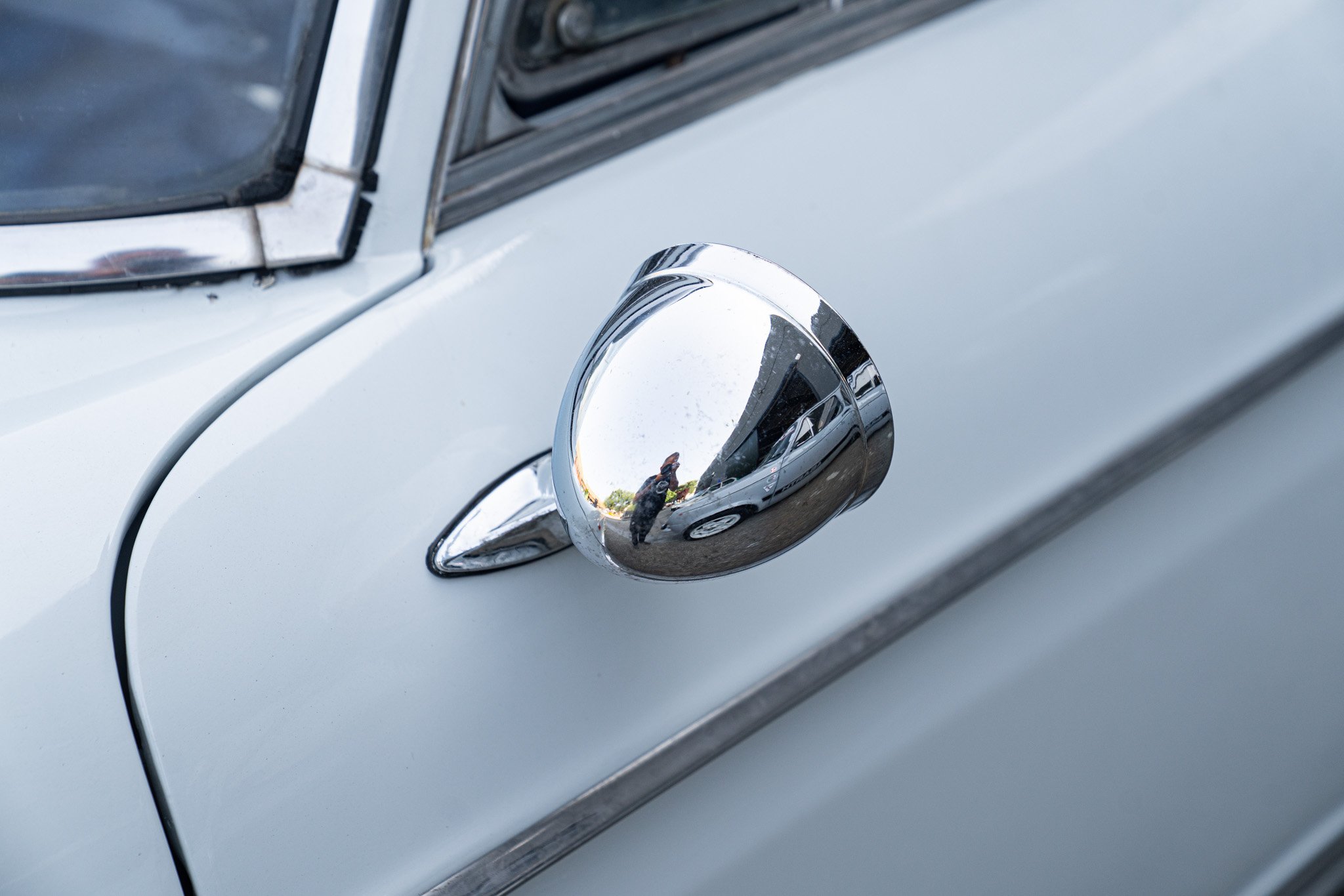 Peugeot 404 COUPE\' PININFARINA 