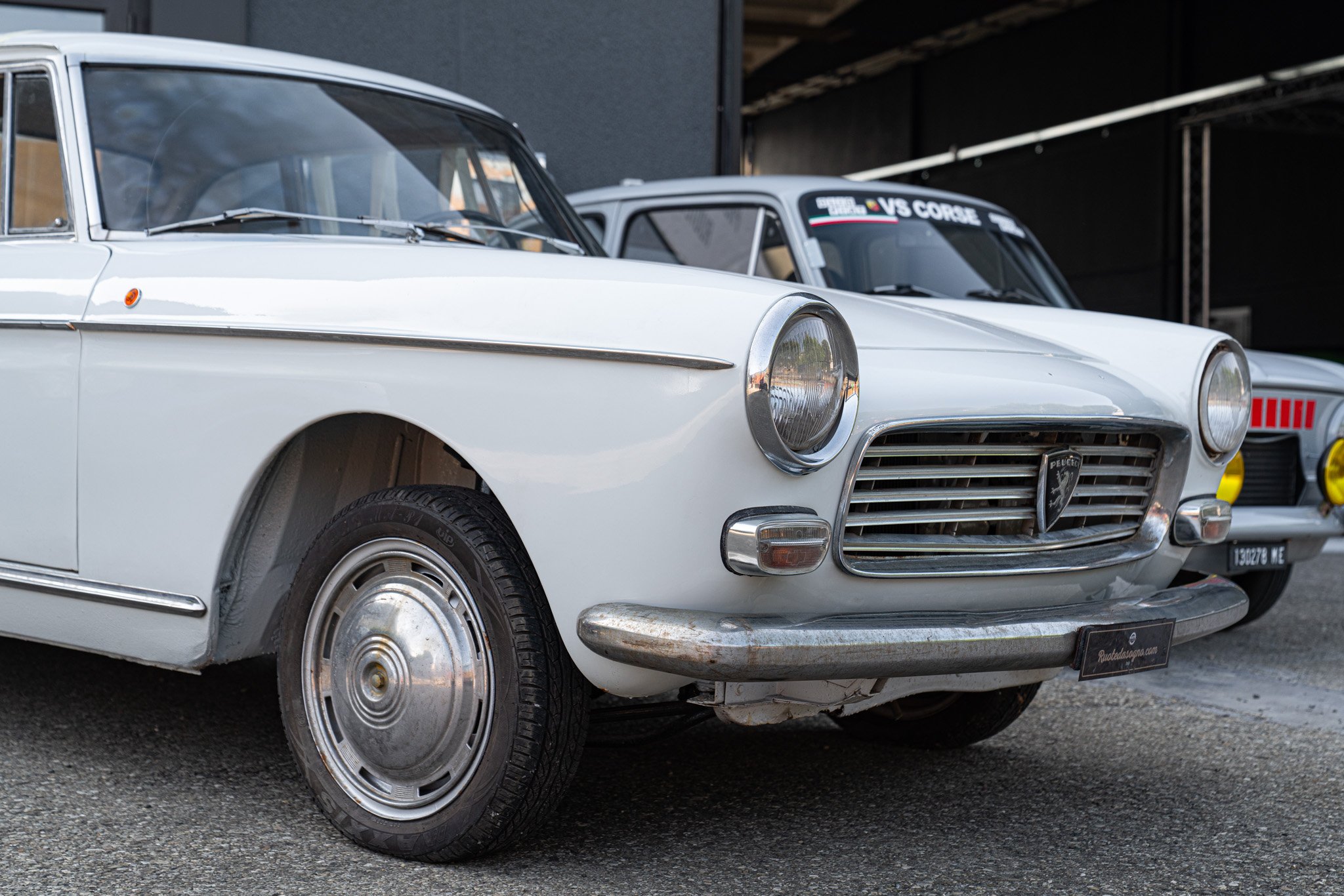 Peugeot 404 COUPE\' PININFARINA 
