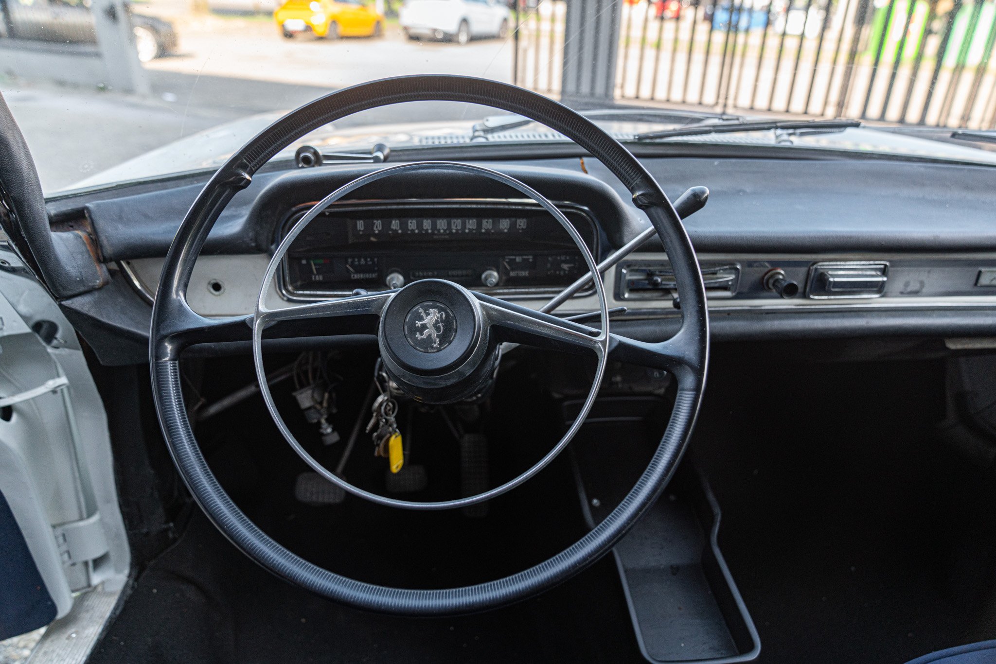 Peugeot 404 COUPE\' PININFARINA 