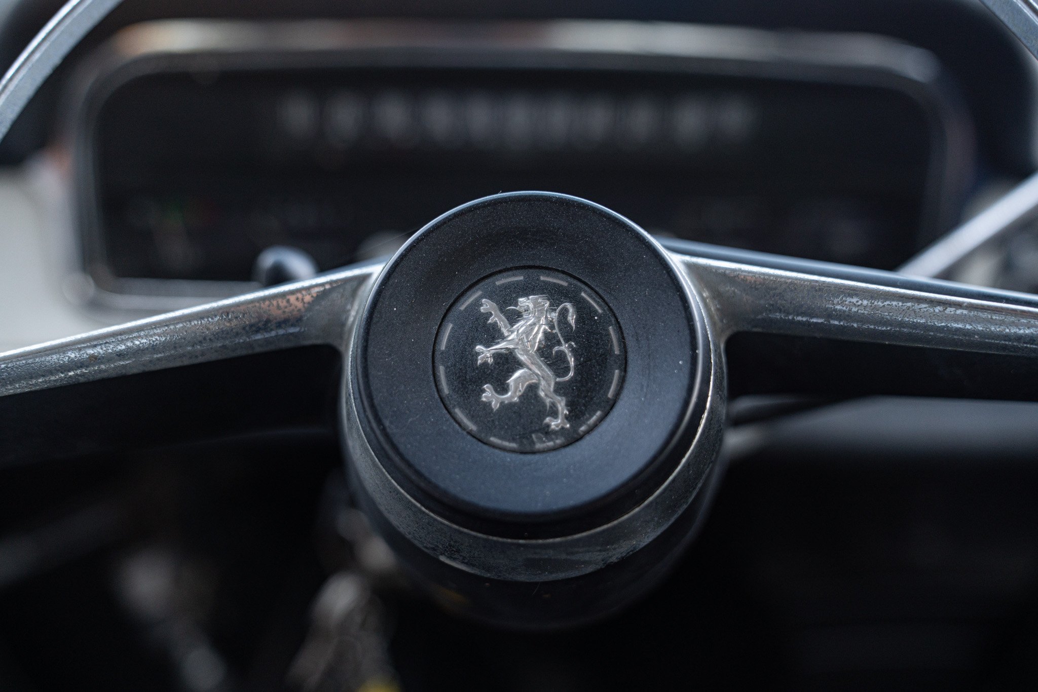 Peugeot 404 COUPE\' PININFARINA 