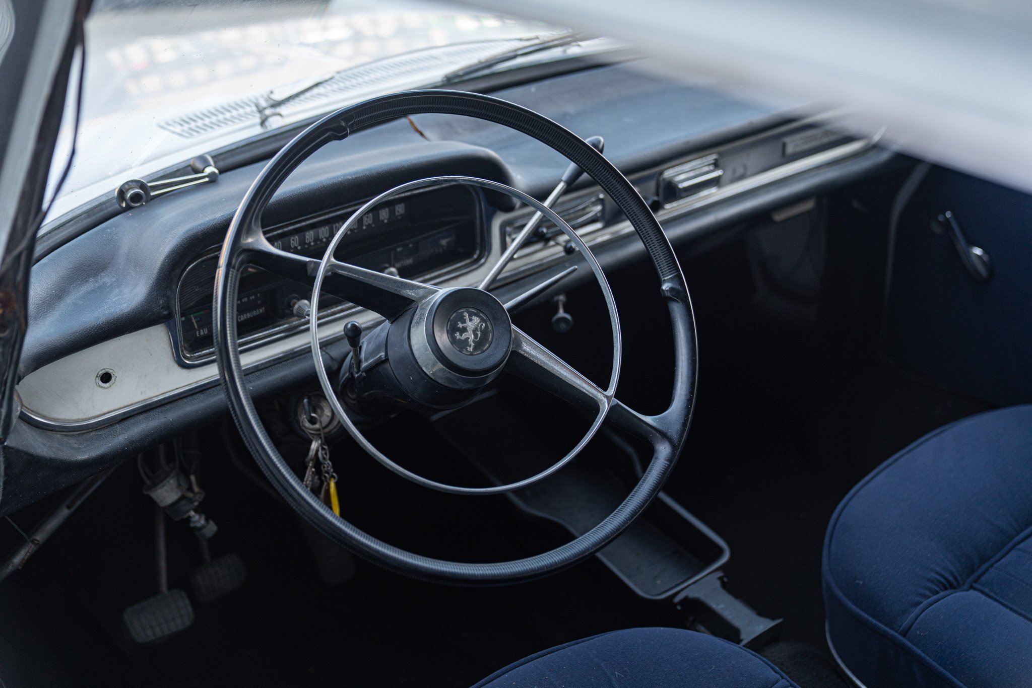 Peugeot 404 COUPE\' PININFARINA 