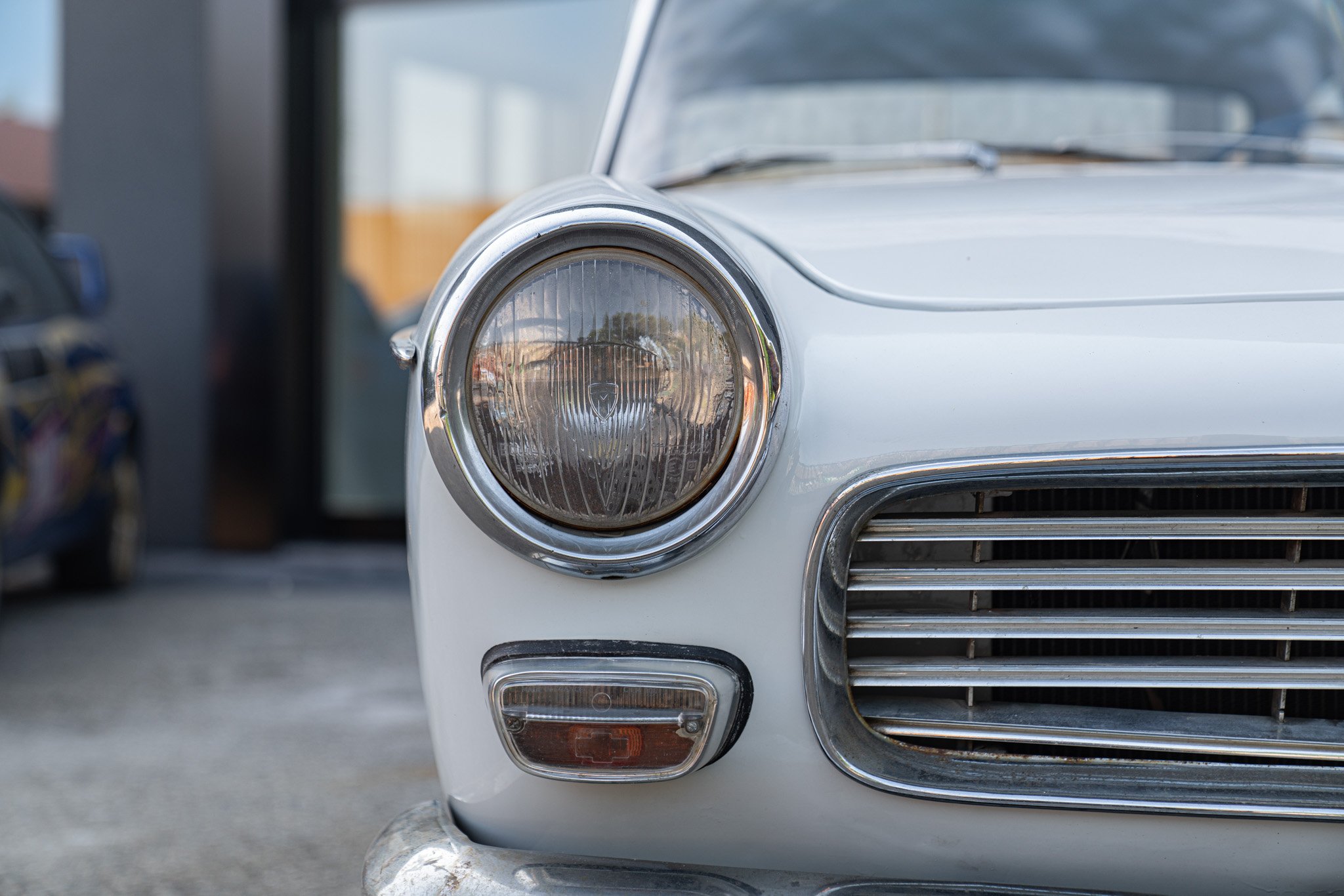 Peugeot 404 COUPE\' PININFARINA 