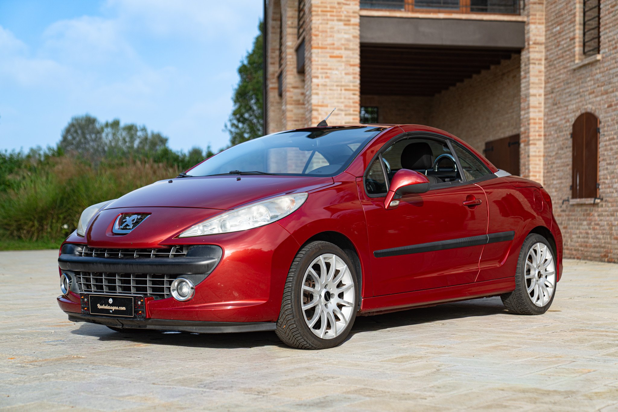 Peugeot 207 CC CABRIOLET 