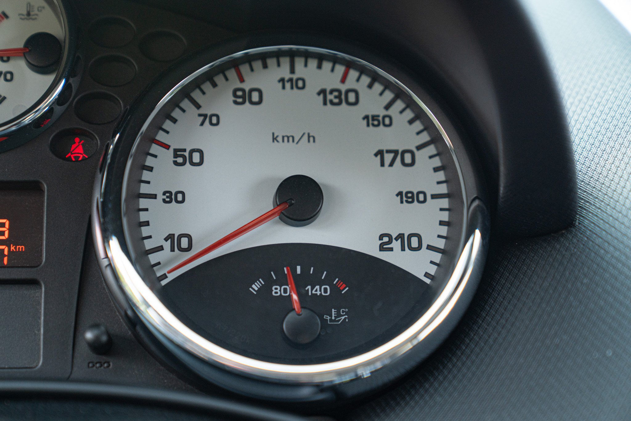 Peugeot 207 CC CABRIOLET 