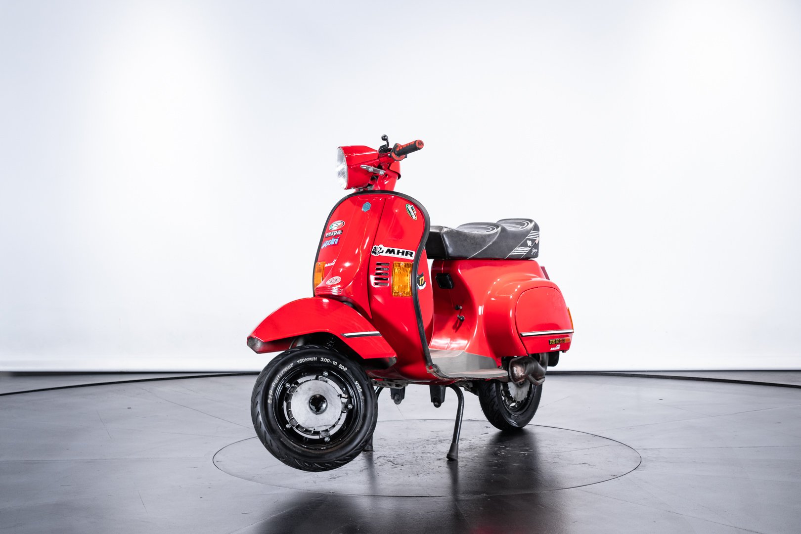 Piaggio PIAGGIO VESPA XL RUSH PK50 