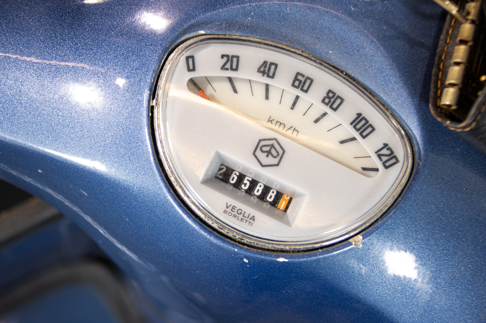 Piaggio VESPA 125 PRIMAVERA 
