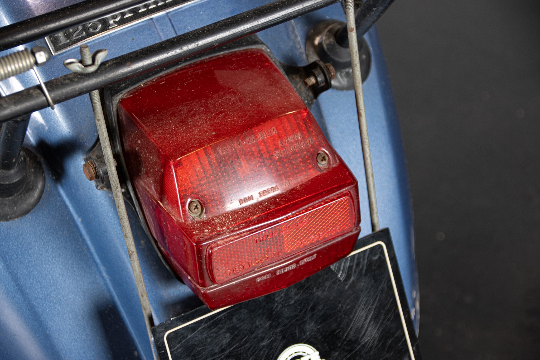 Piaggio VESPA 125 PRIMAVERA 