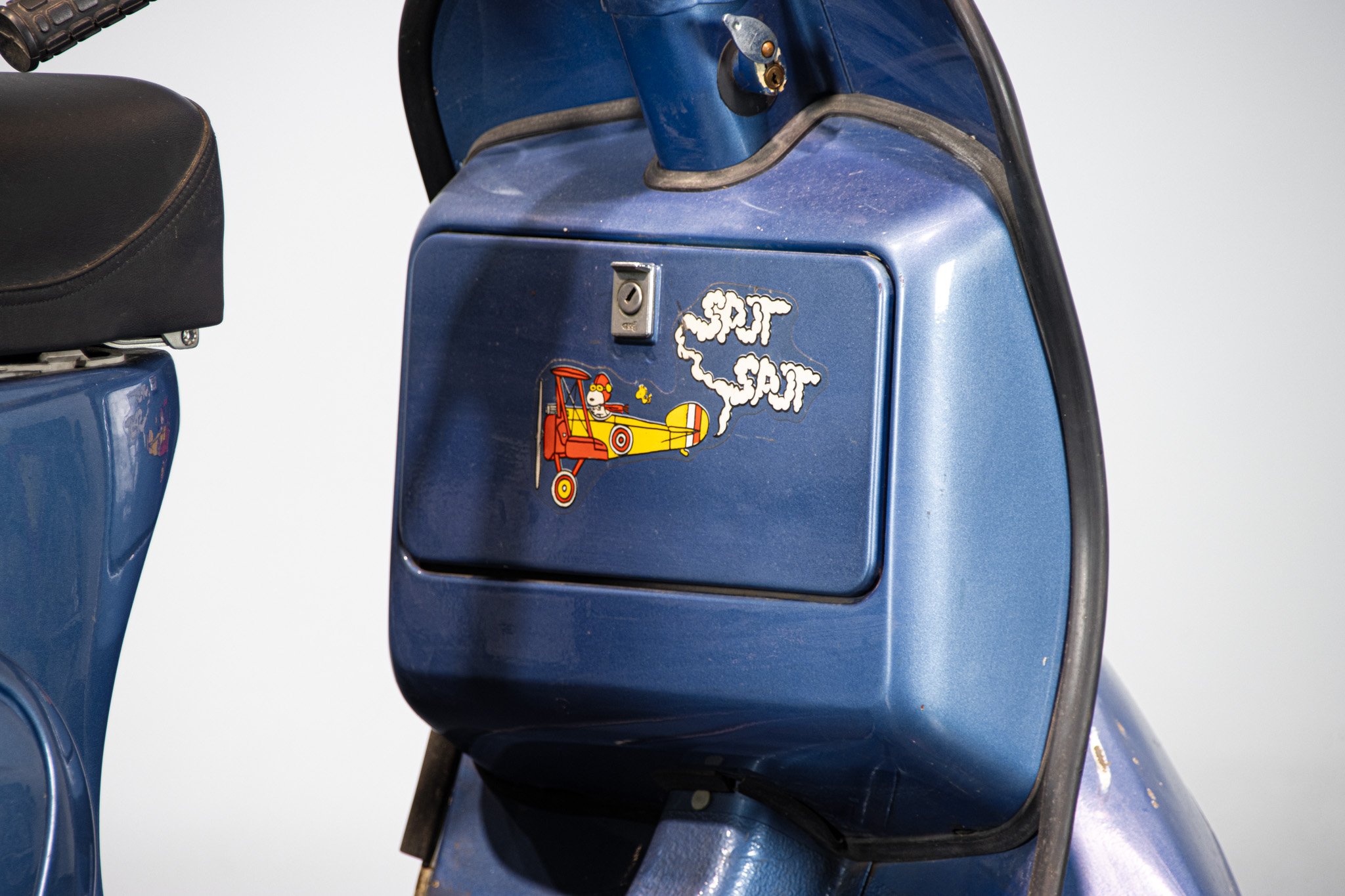 Piaggio VESPA 125 PRIMAVERA 