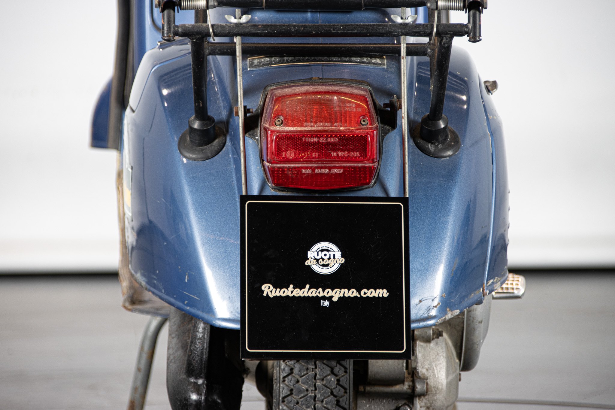 Piaggio VESPA 125 PRIMAVERA 