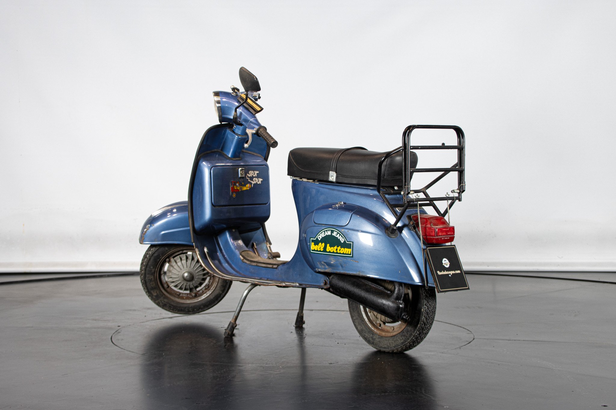 Piaggio VESPA 125 PRIMAVERA 