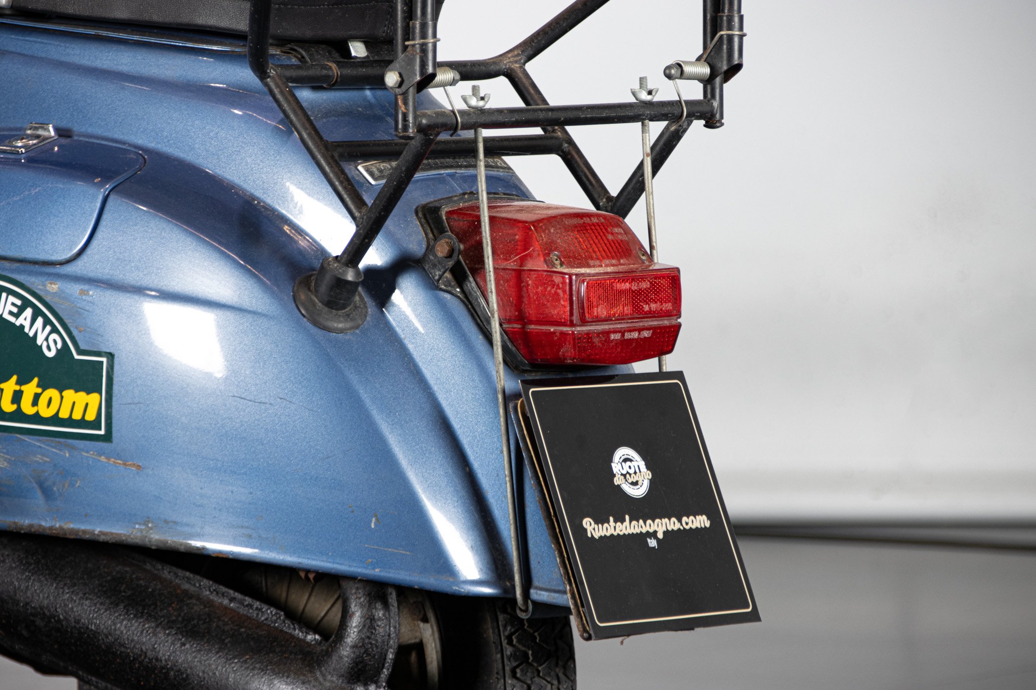 Piaggio VESPA 125 PRIMAVERA 