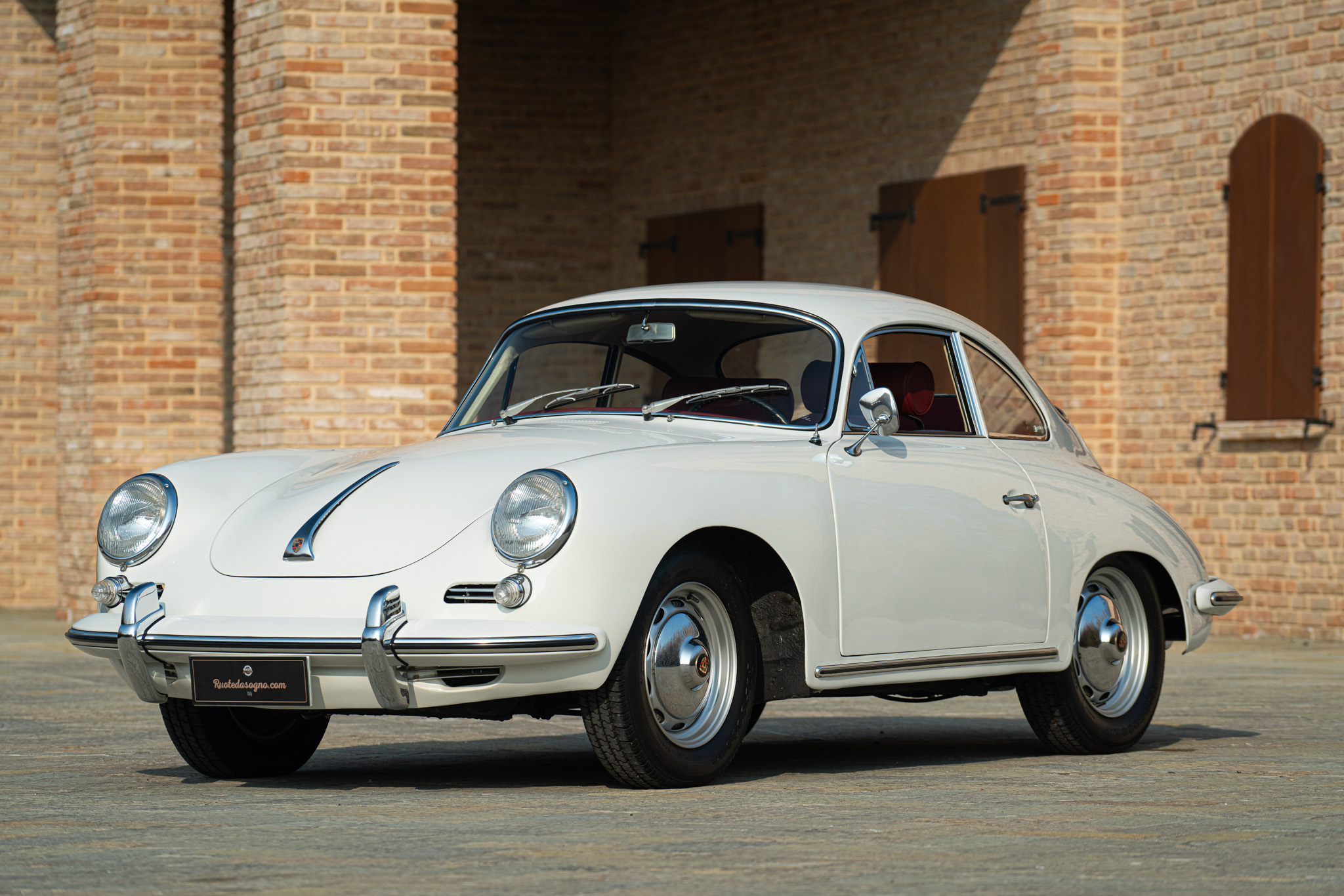 Porsche 356 B 