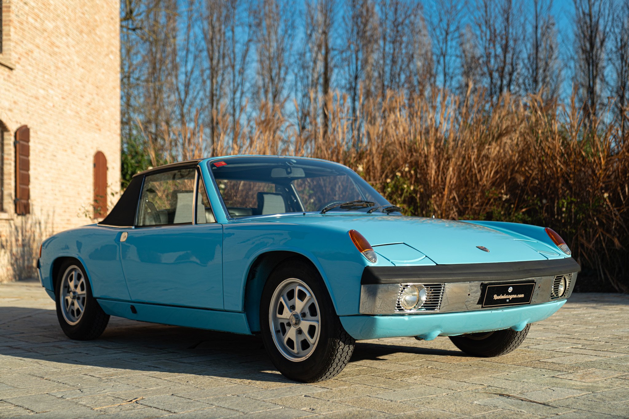 Porsche 914/4 TARGA 