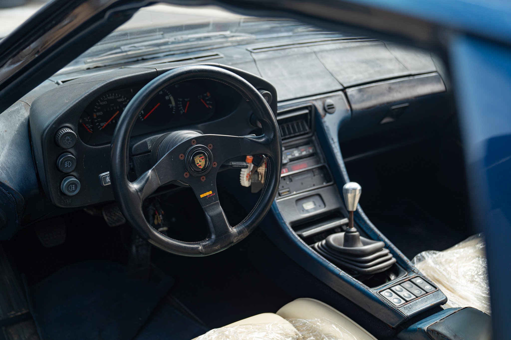 Porsche 928 