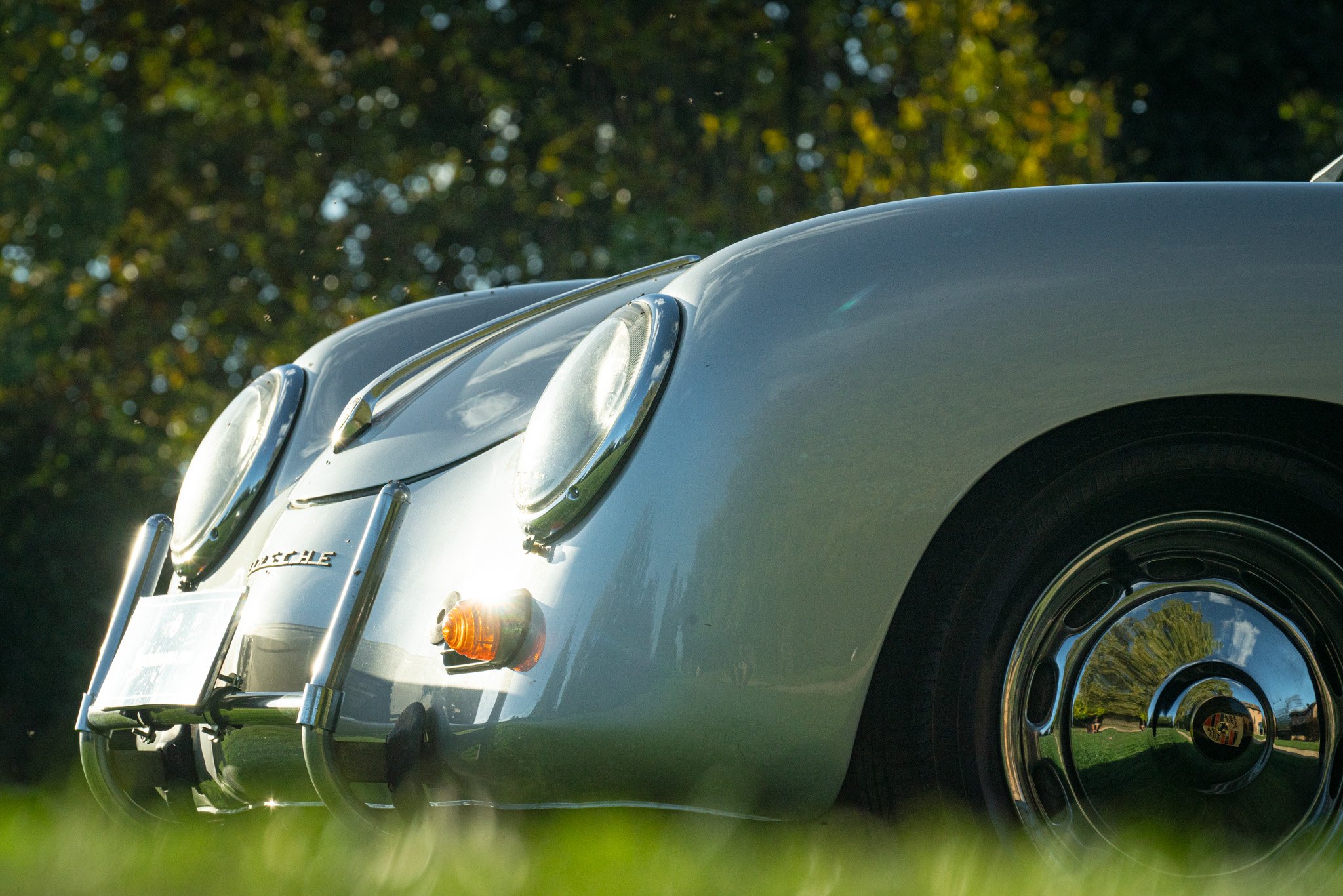 Porsche 356 A t2 