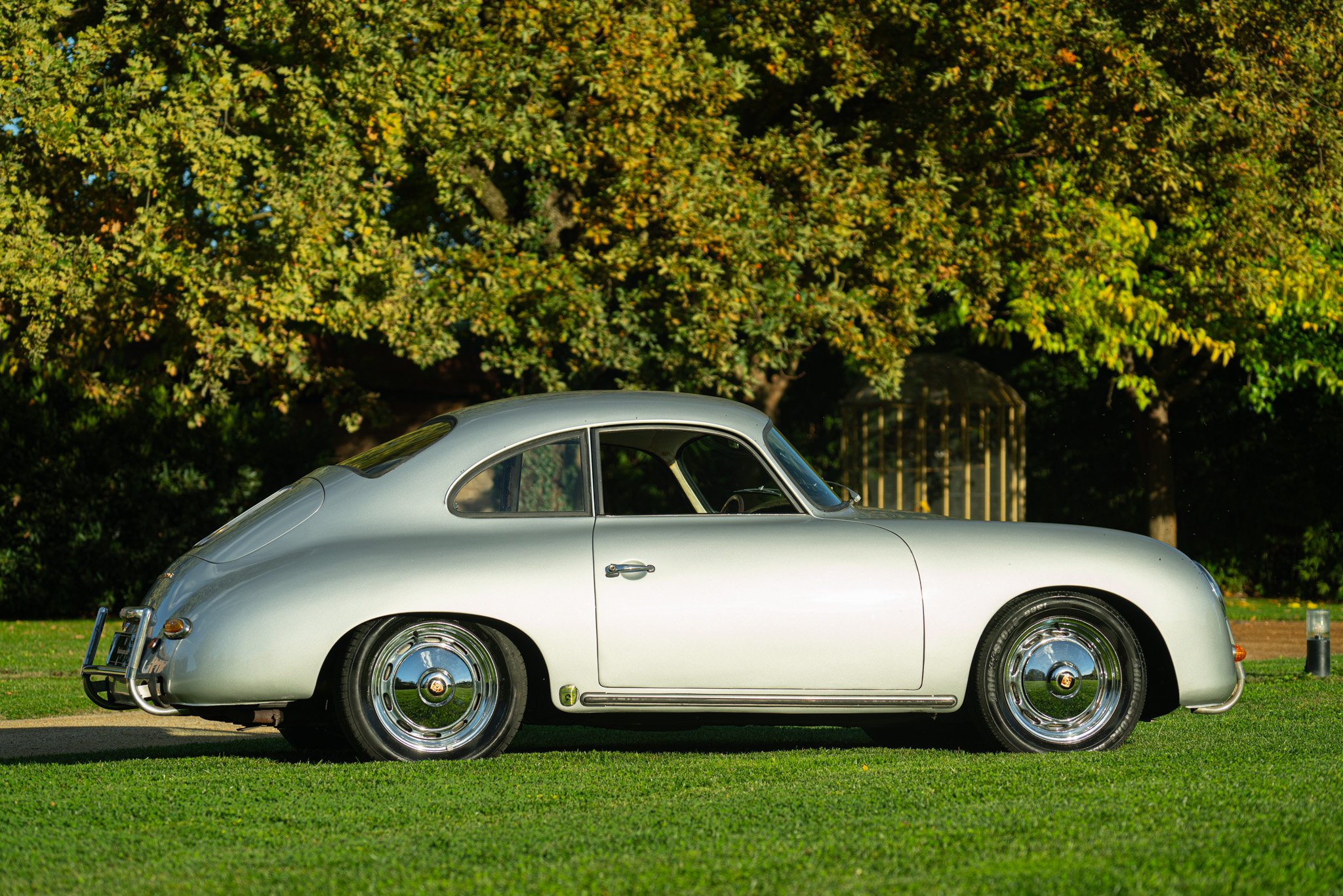 Porsche 356 A t2 