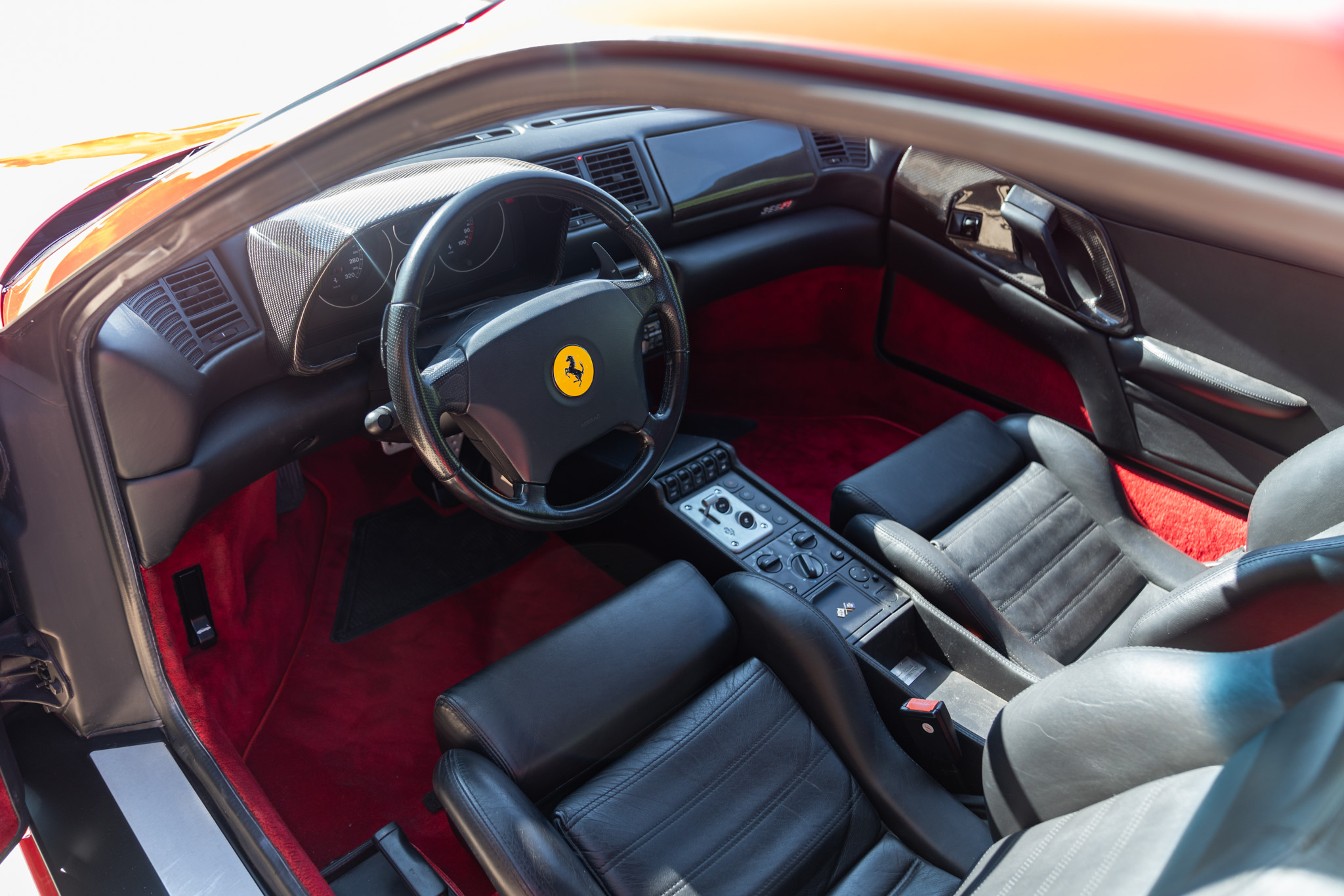 Ferrari F355 F1 Berlinetta 