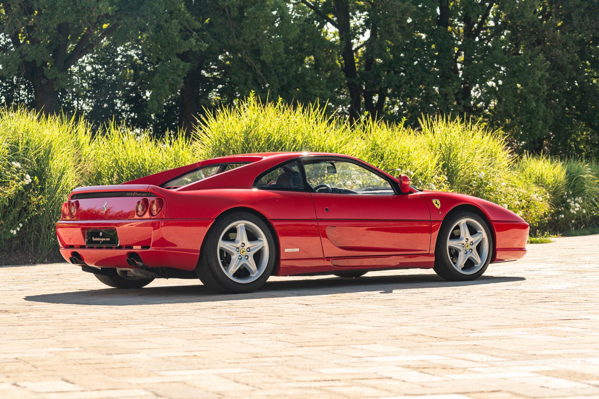 Ferrari F355 F1 Berlinetta 