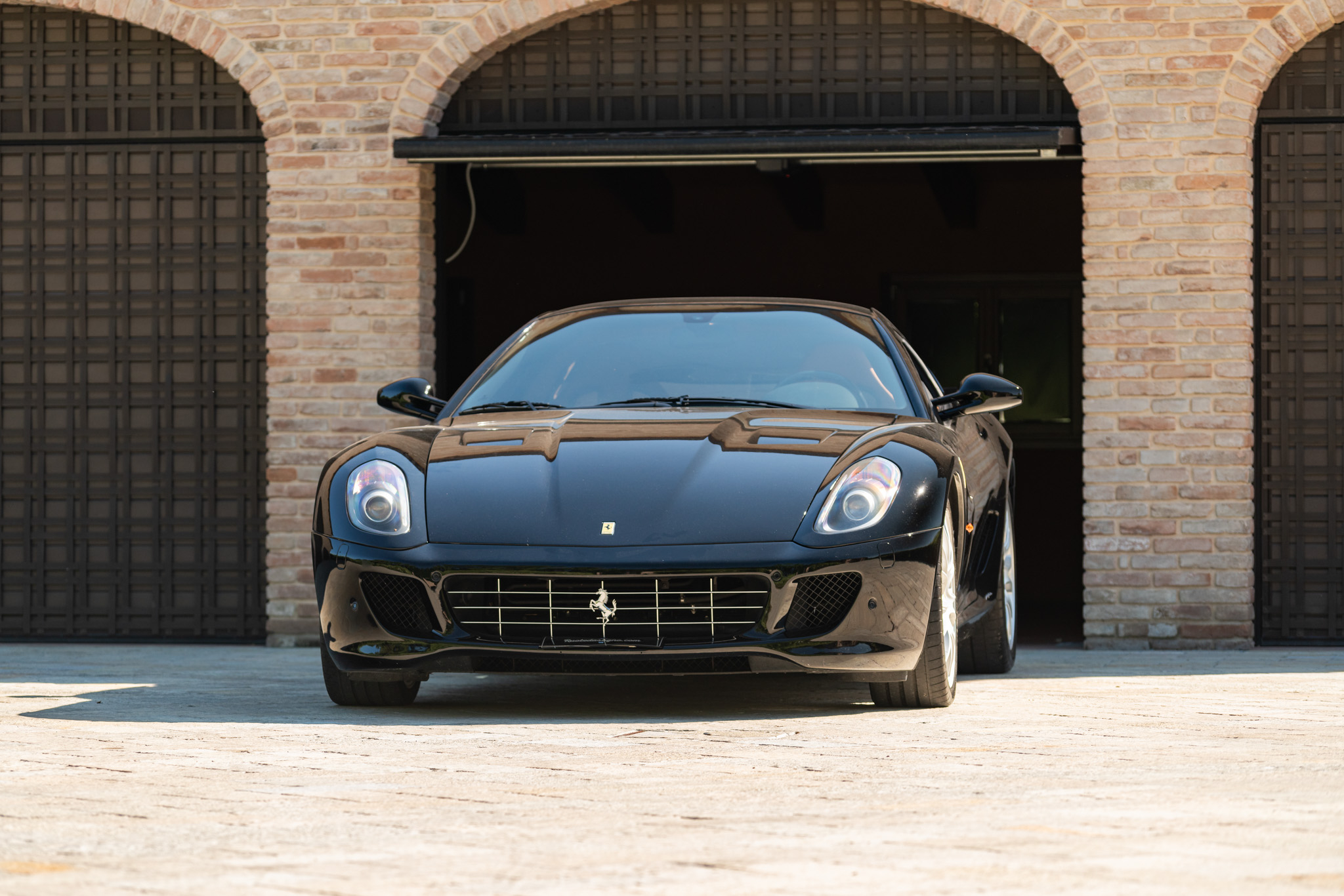 Ferrari 599 GTB Fiorano 