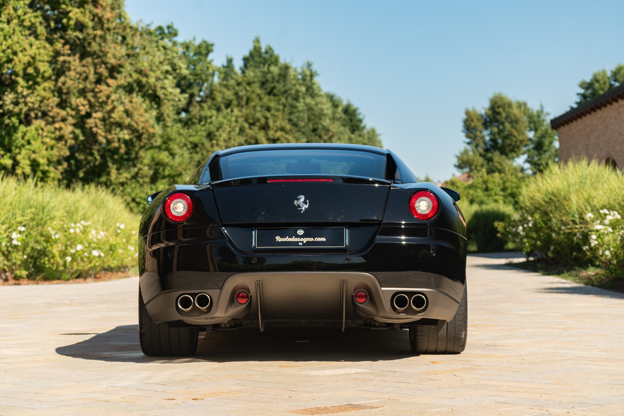 Ferrari 599 GTB Fiorano 