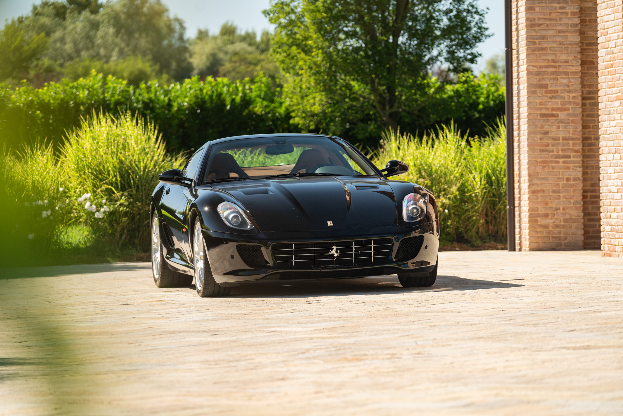 Ferrari 599 GTB Fiorano 