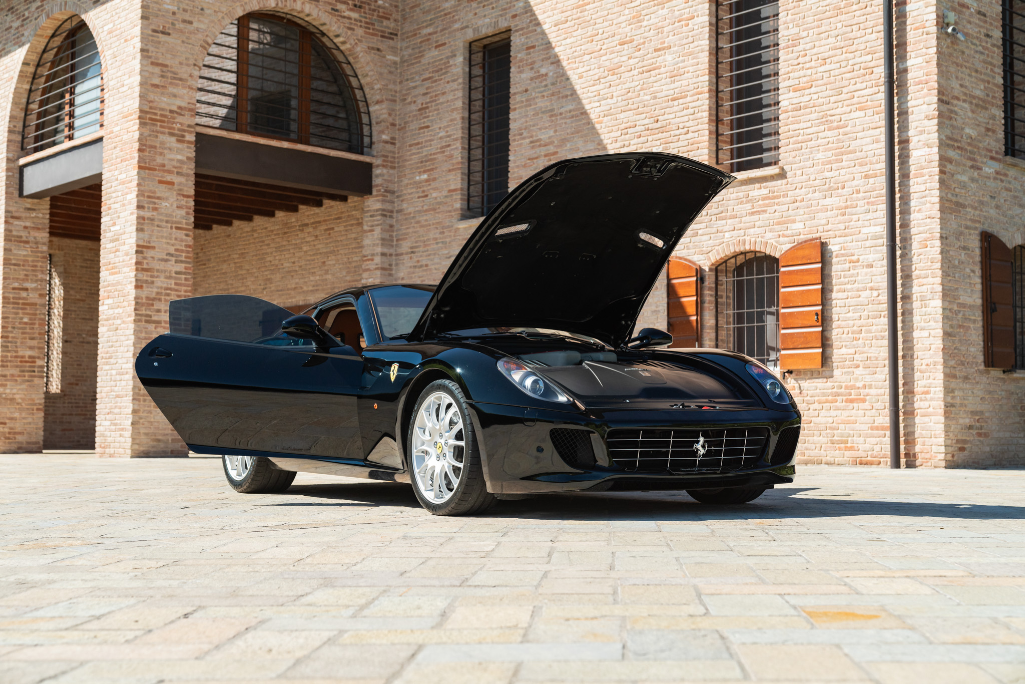 Ferrari 599 GTB Fiorano 