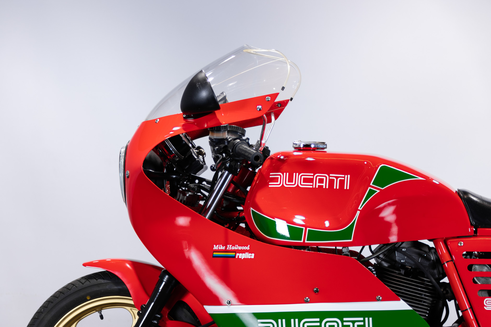 Ducati MHR 900 Mike Hailwood Replica 