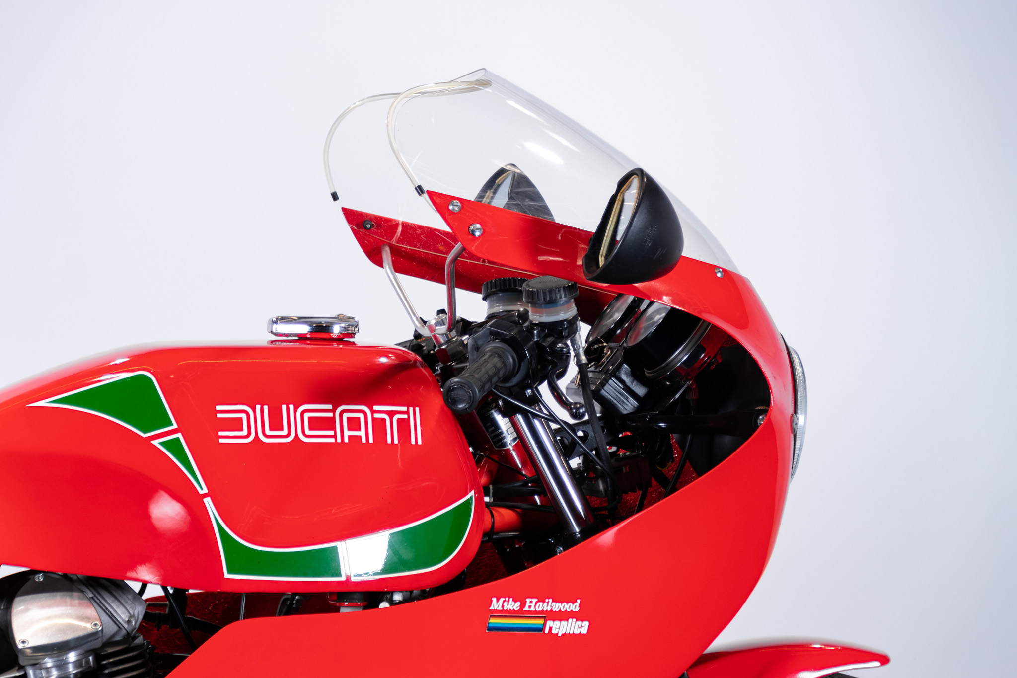 Ducati MHR 900 Mike Hailwood Replica 