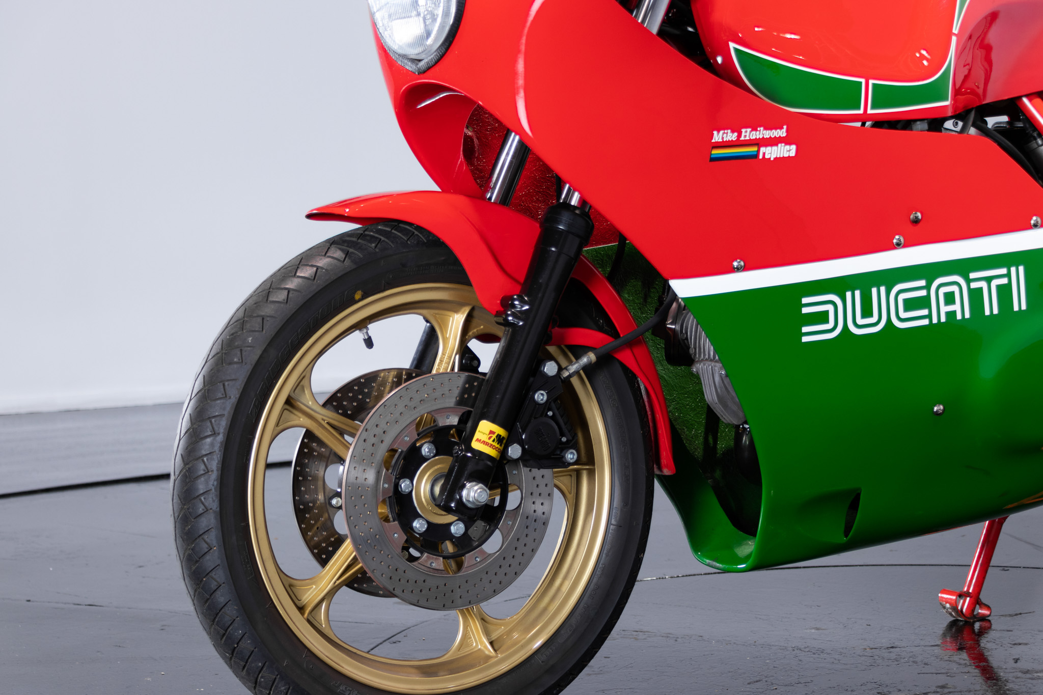 Ducati MHR 900 Mike Hailwood Replica 