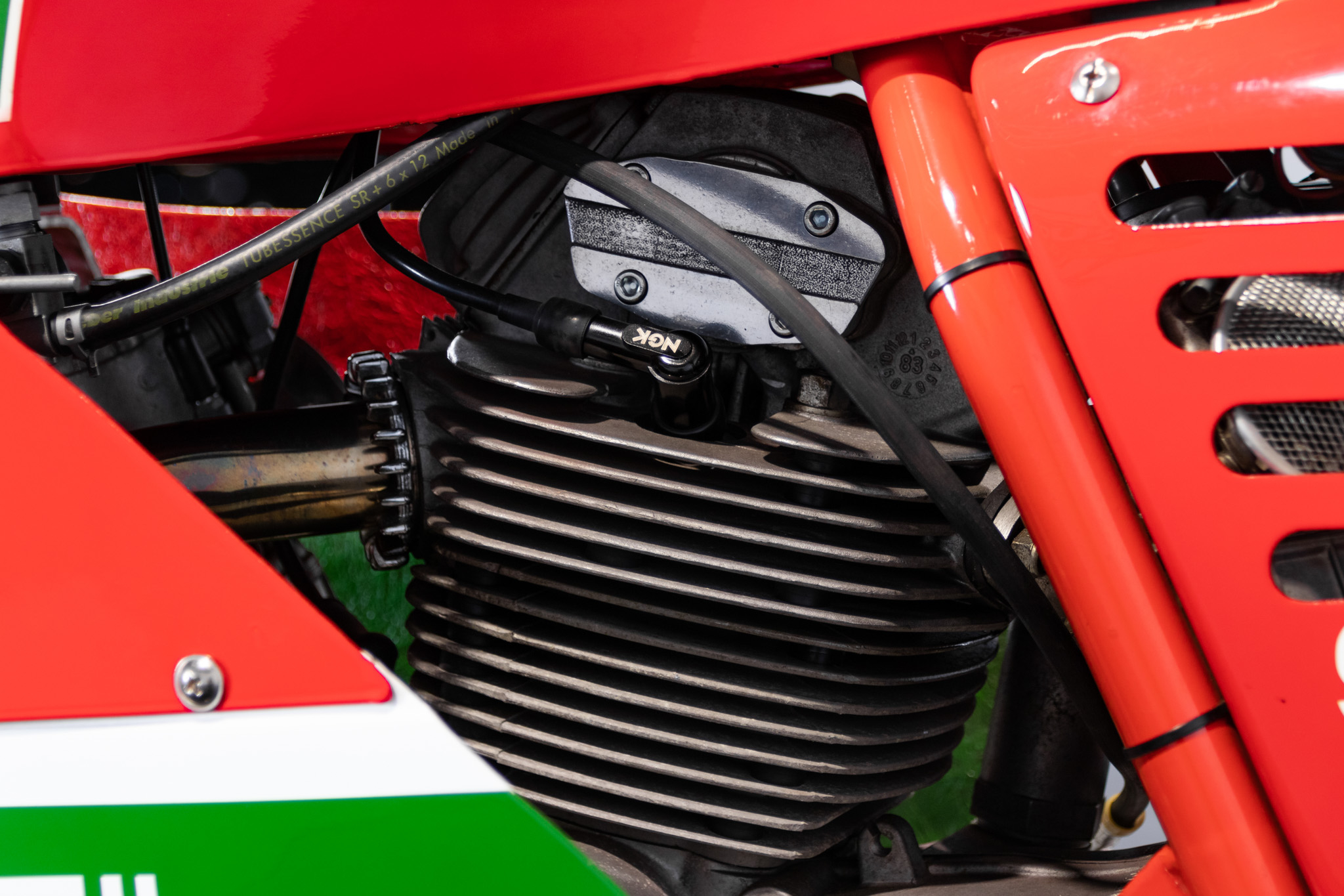 Ducati MHR 900 Mike Hailwood Replica 