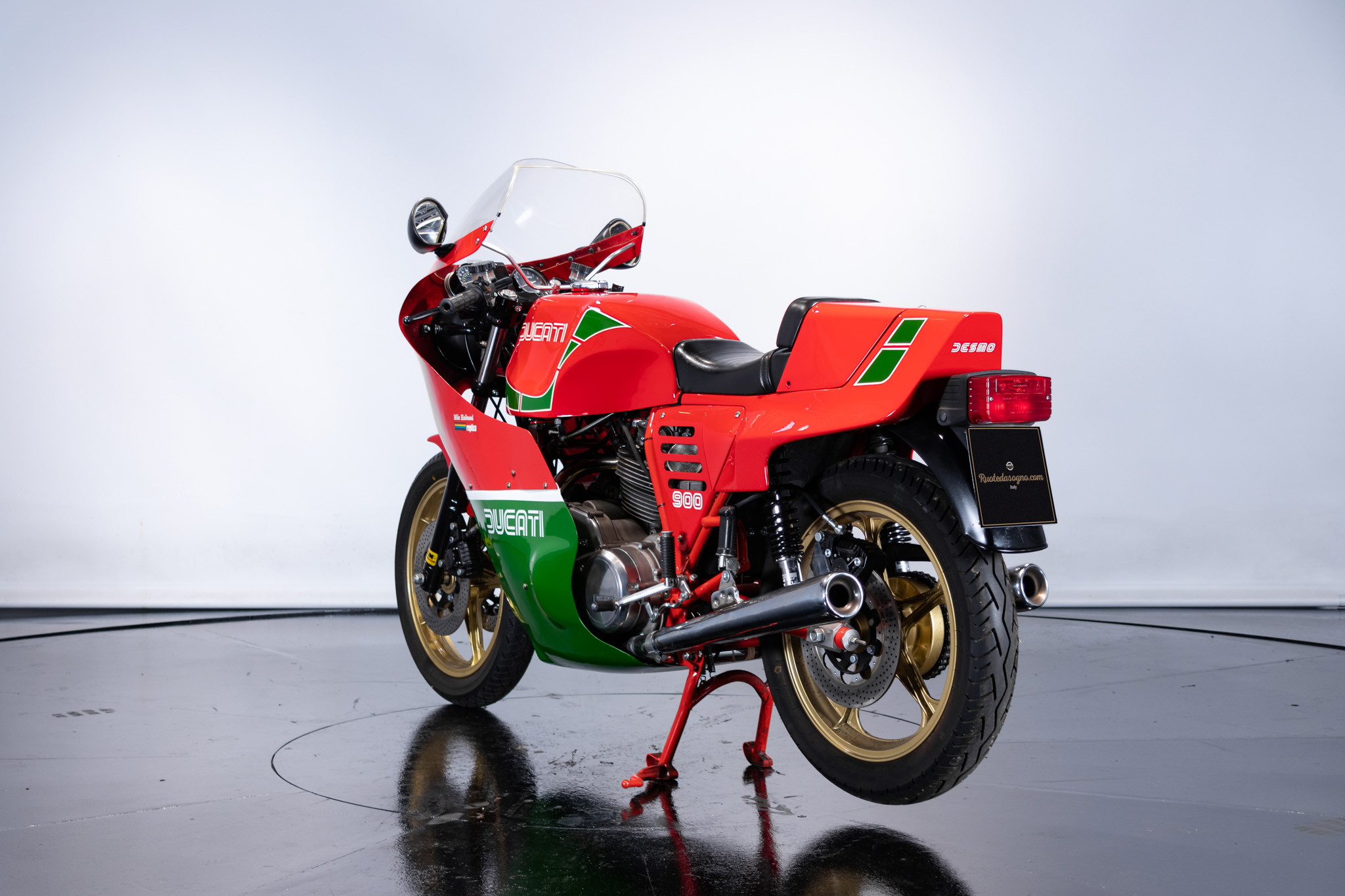 Ducati MHR 900 Mike Hailwood Replica 