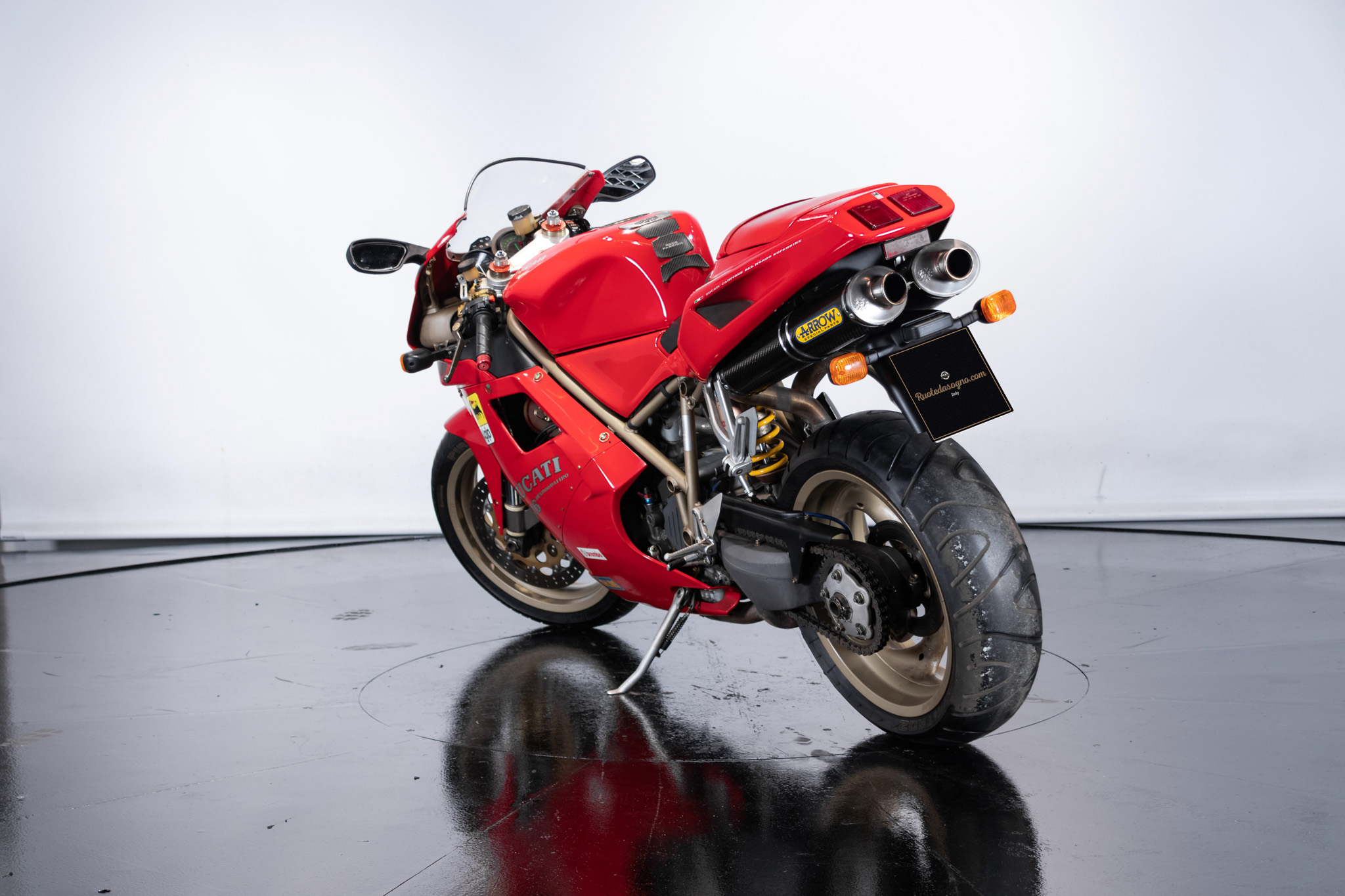 Ducati 916 S 