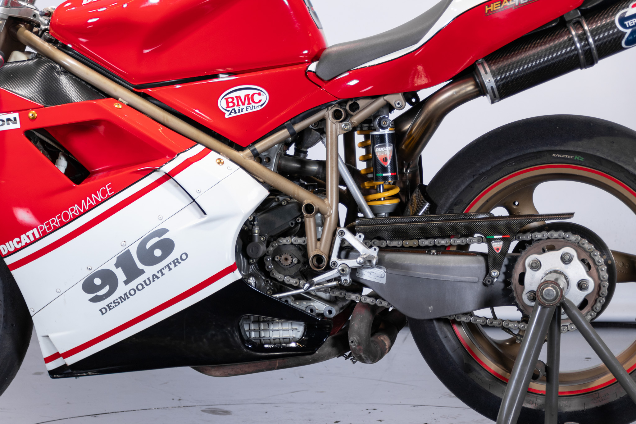 Ducati 748 
