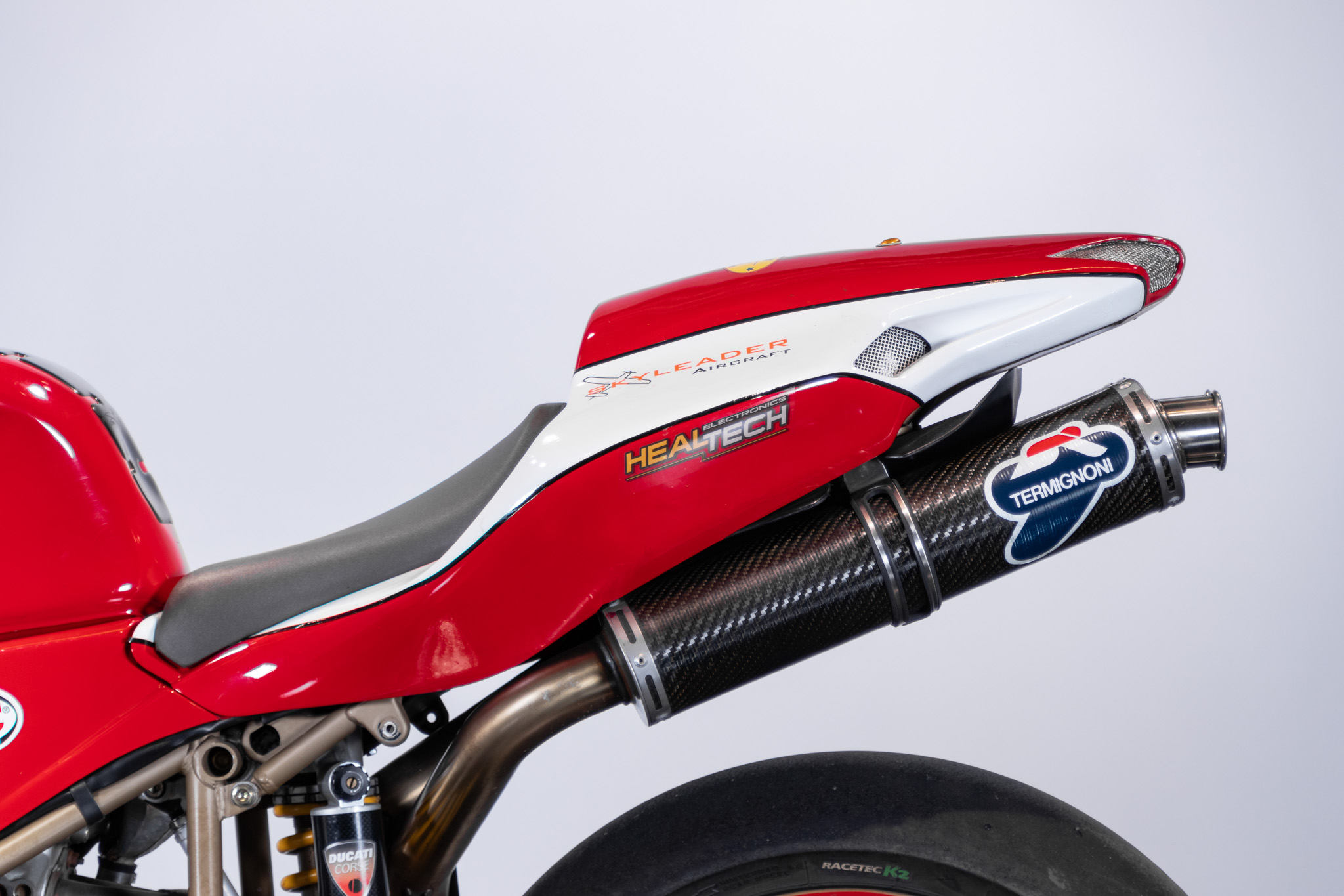 Ducati 748 