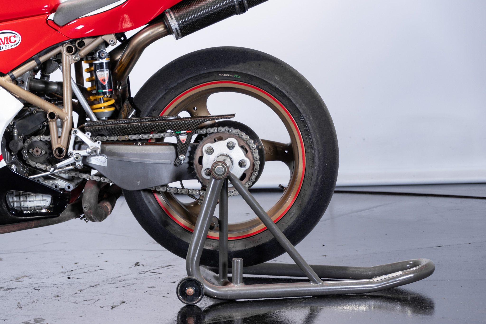 Ducati 748 