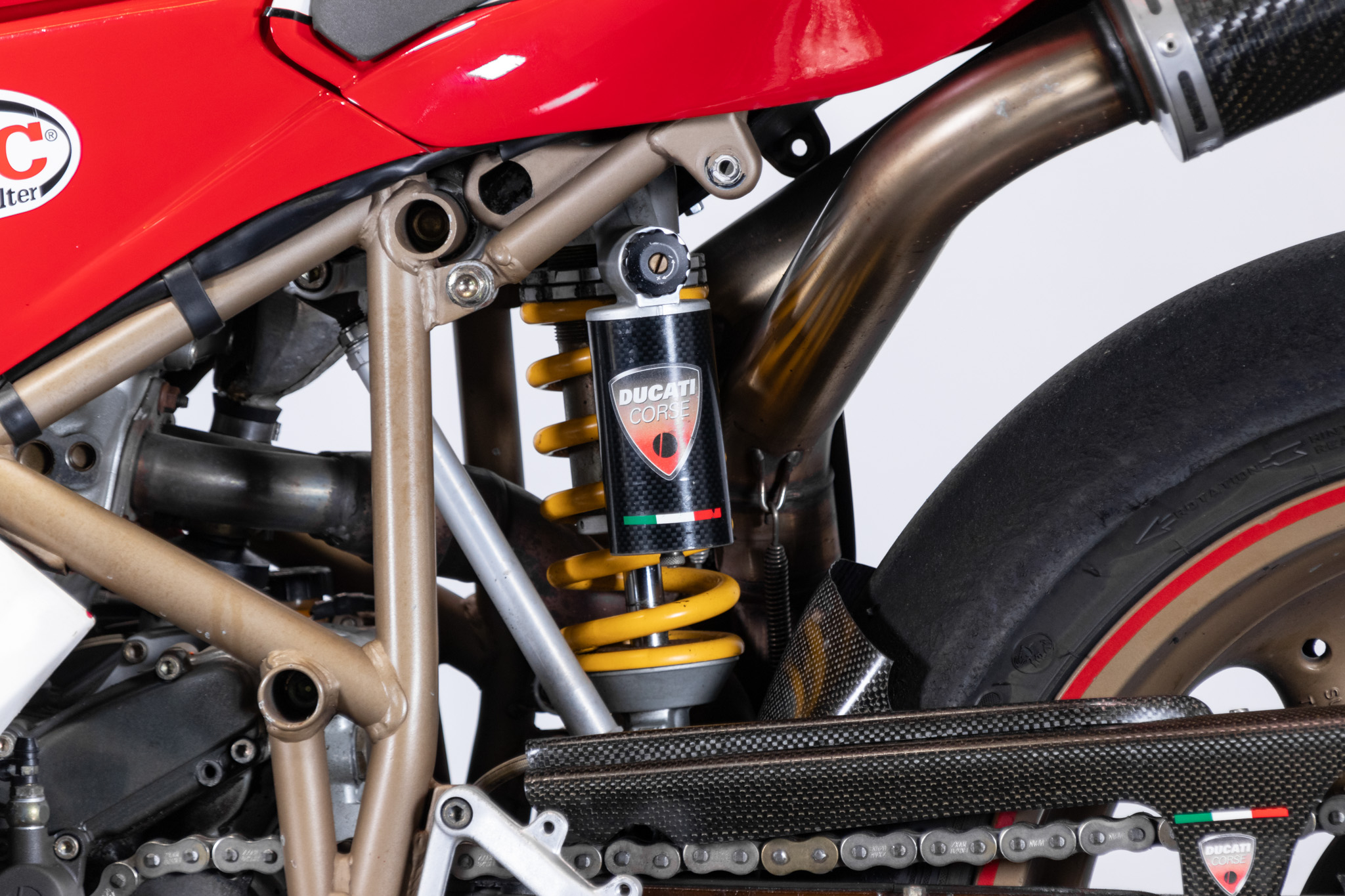 Ducati 748 