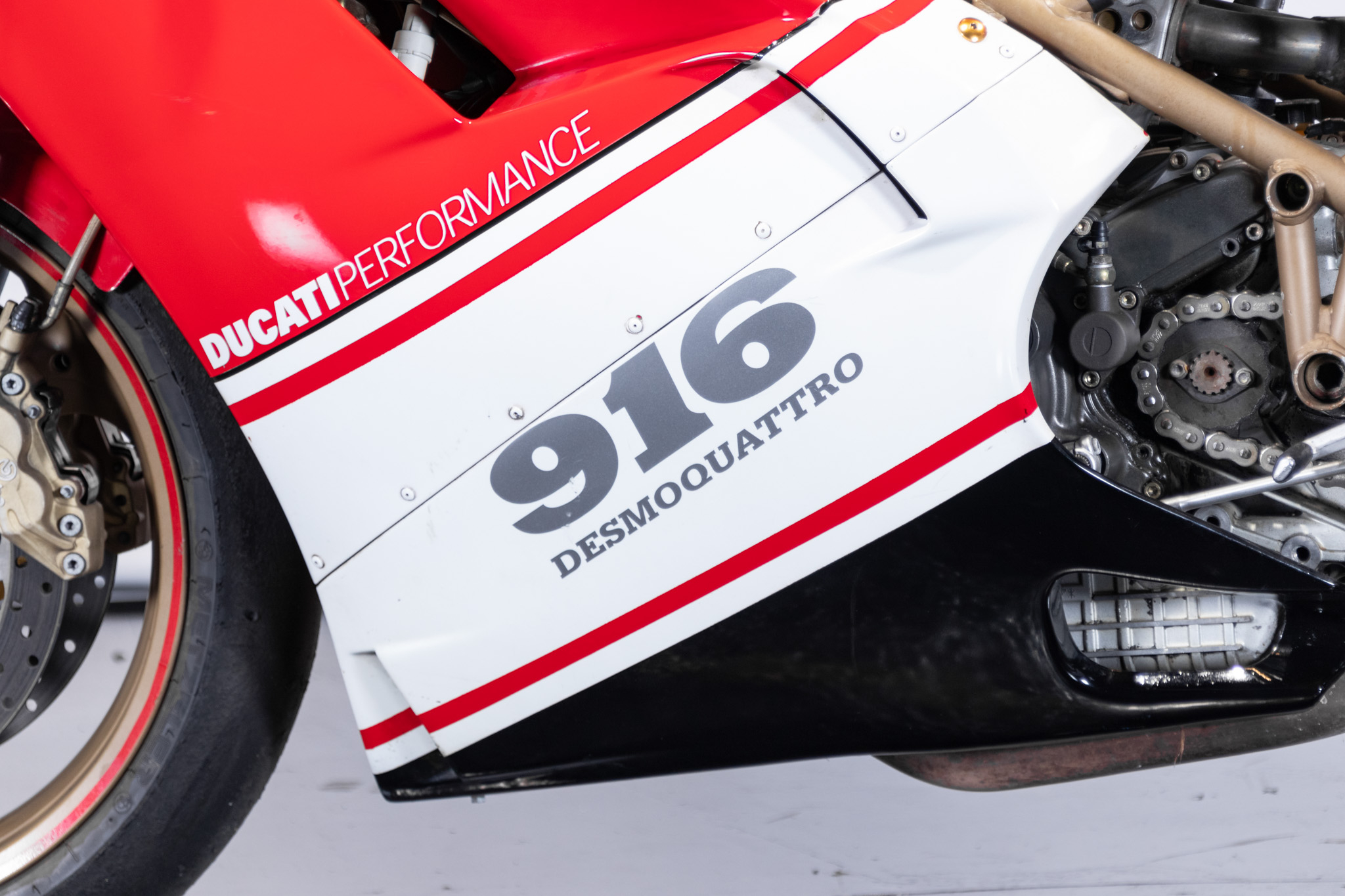 Ducati 748 