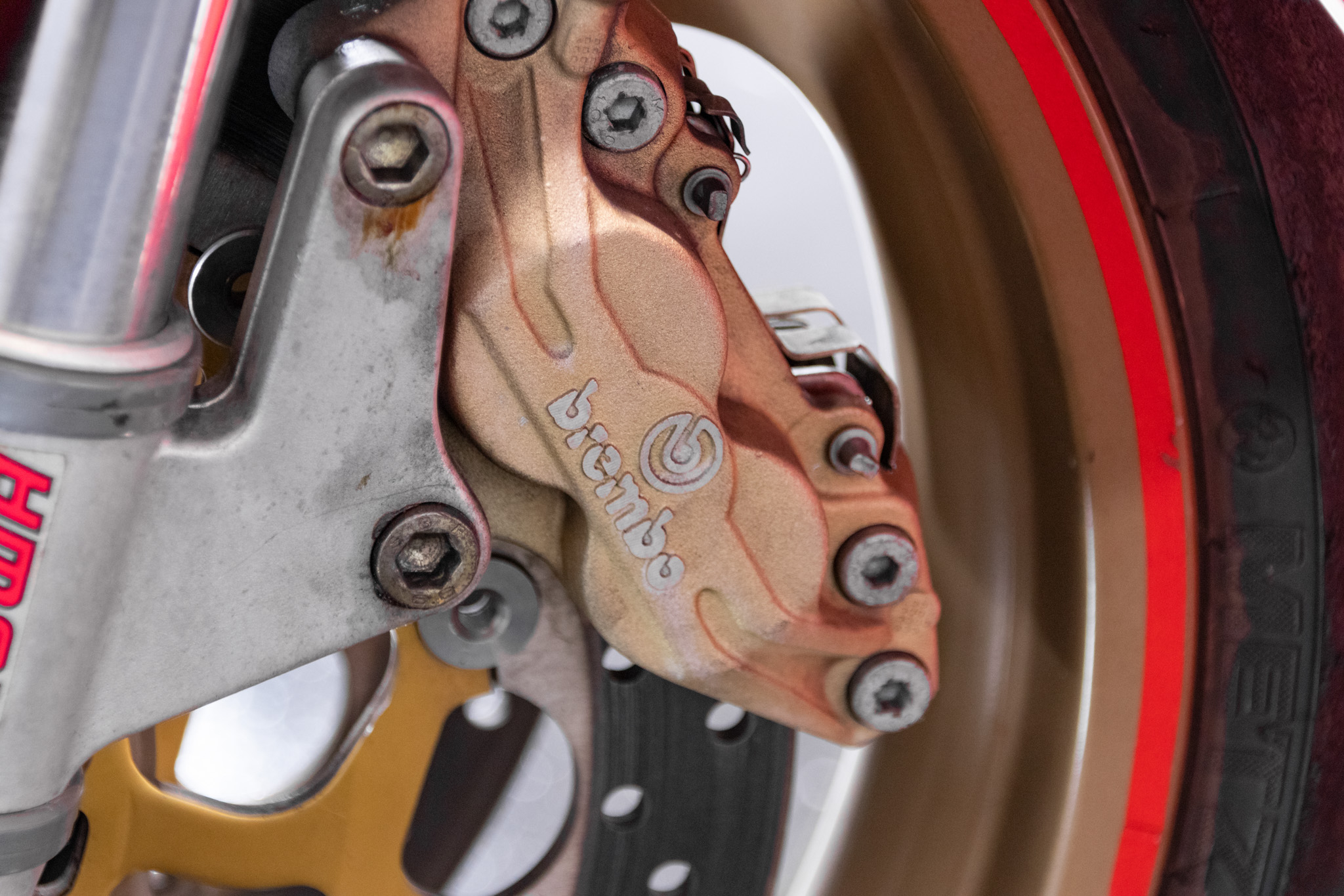 Ducati 748 