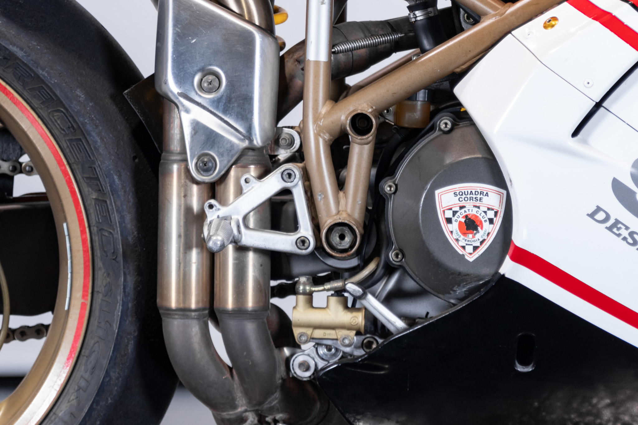 Ducati 748 