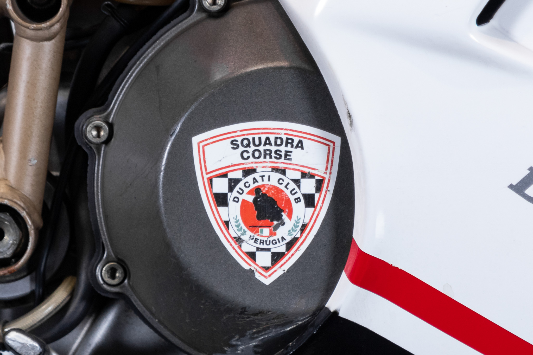 Ducati 748 