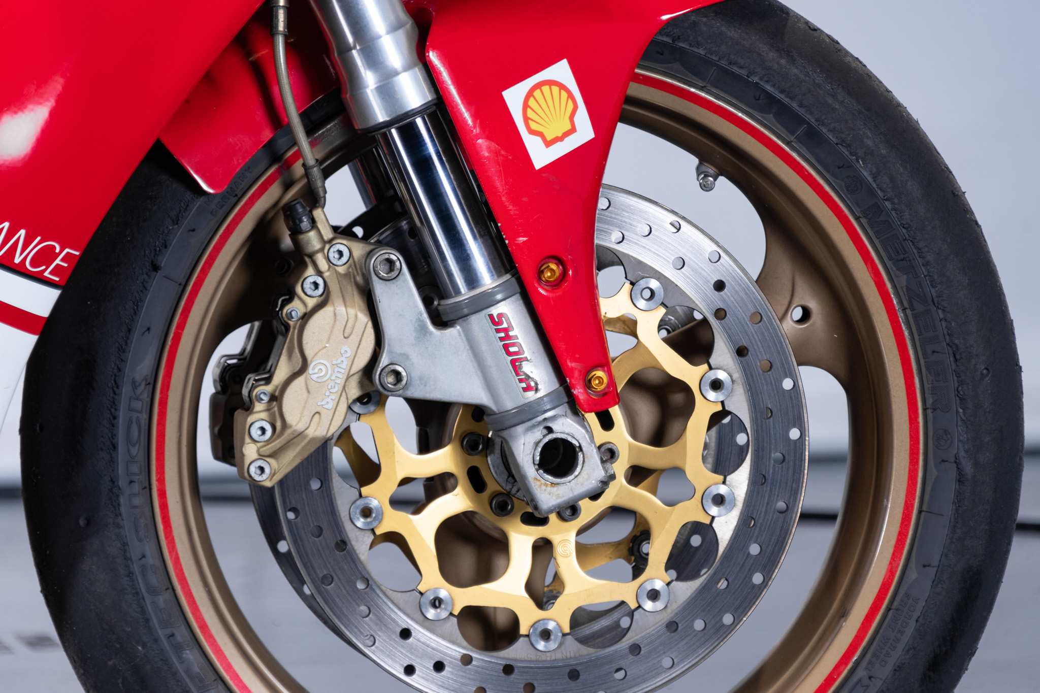 Ducati 748 