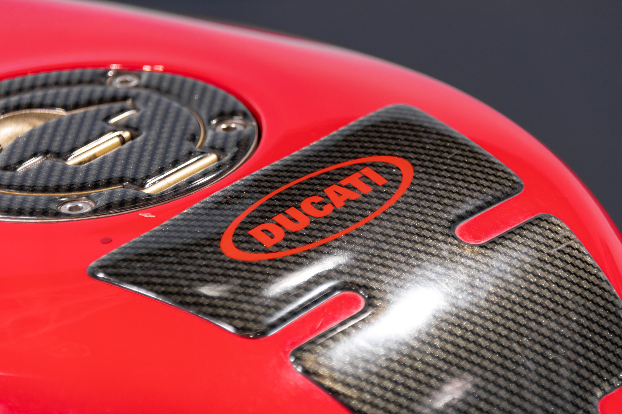 Ducati 748 